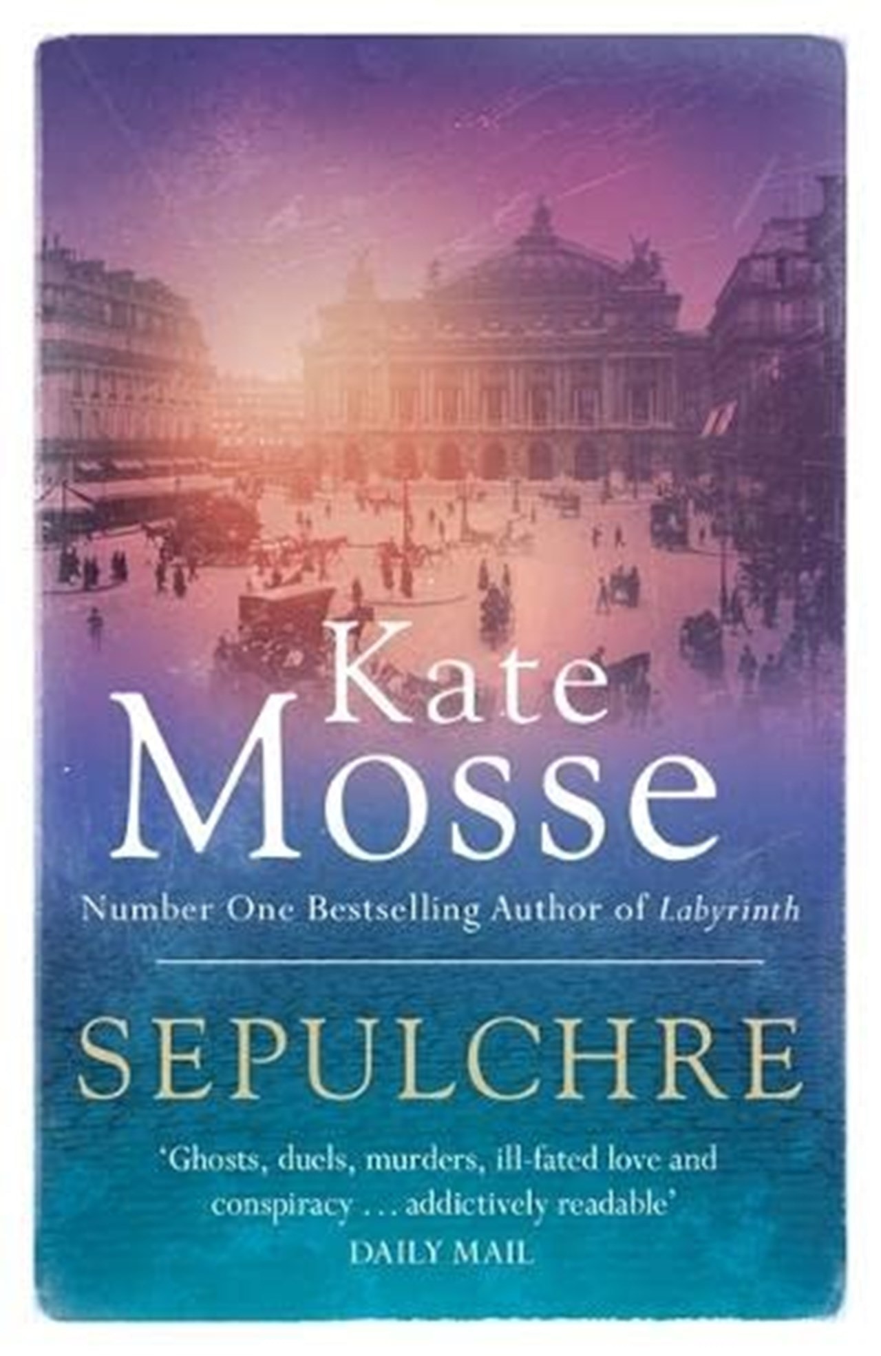 Sepulchre | Books | Free shipping over £20 | HMV Store