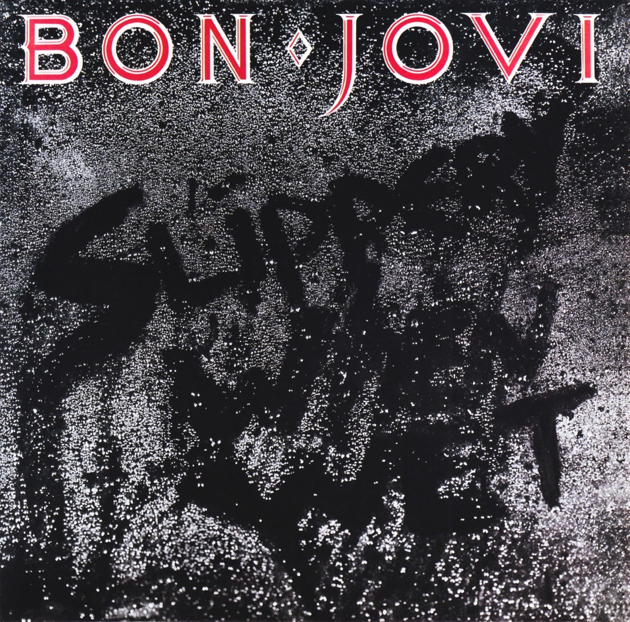 Slippery When Wet | CD Album | Free shipping over £20 | HMV Store