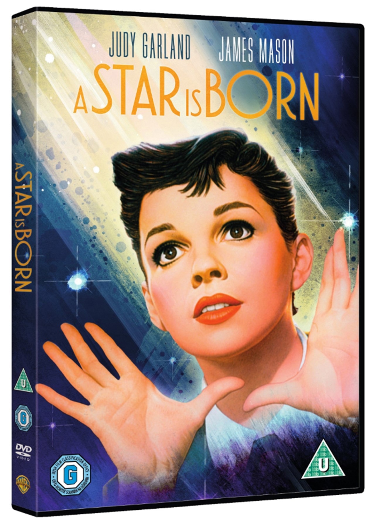 A Star Is Born | DVD | Free shipping over £20 | HMV Store