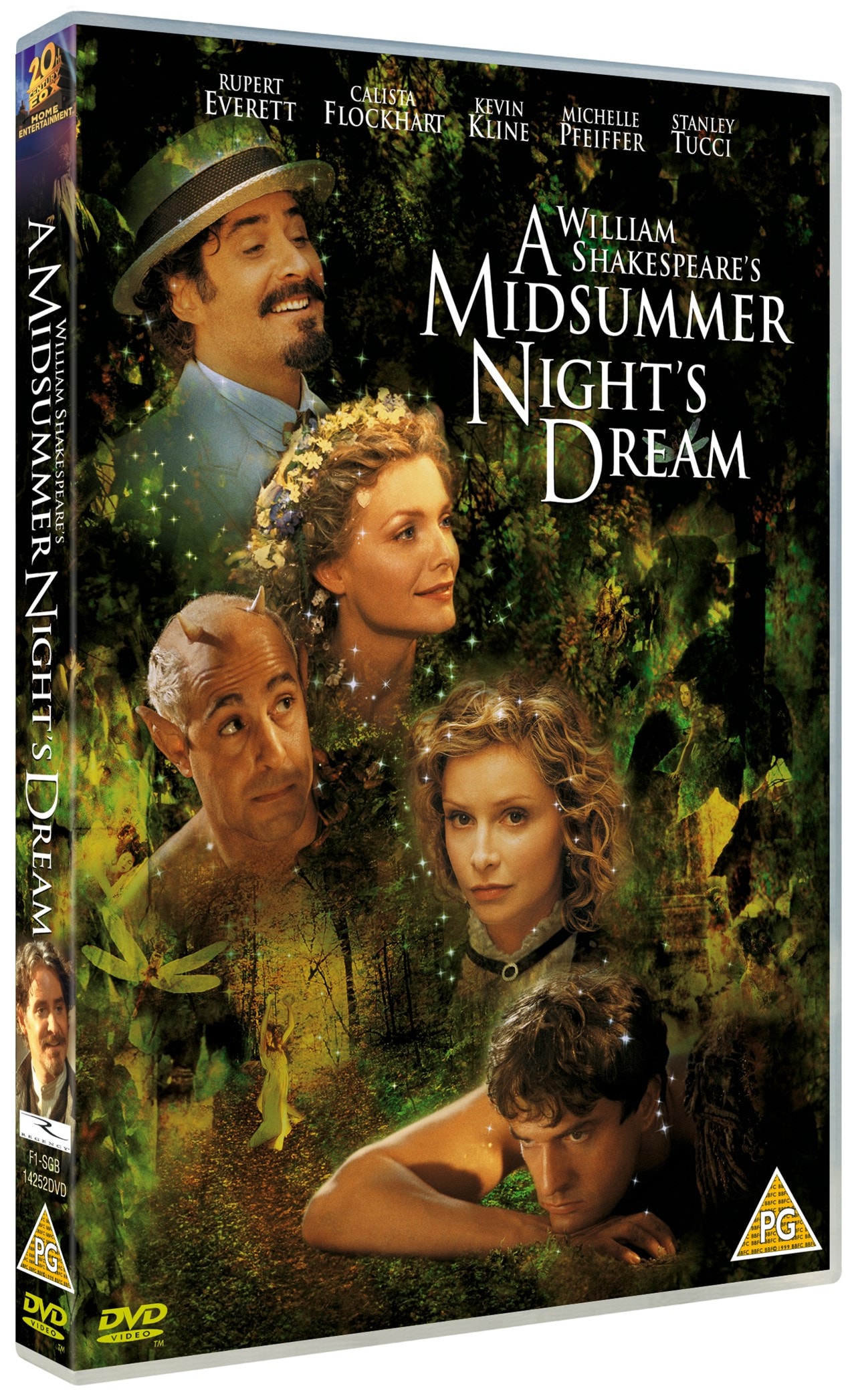 A Midsummer Night's Dream | DVD | Free shipping over £20 | HMV Store