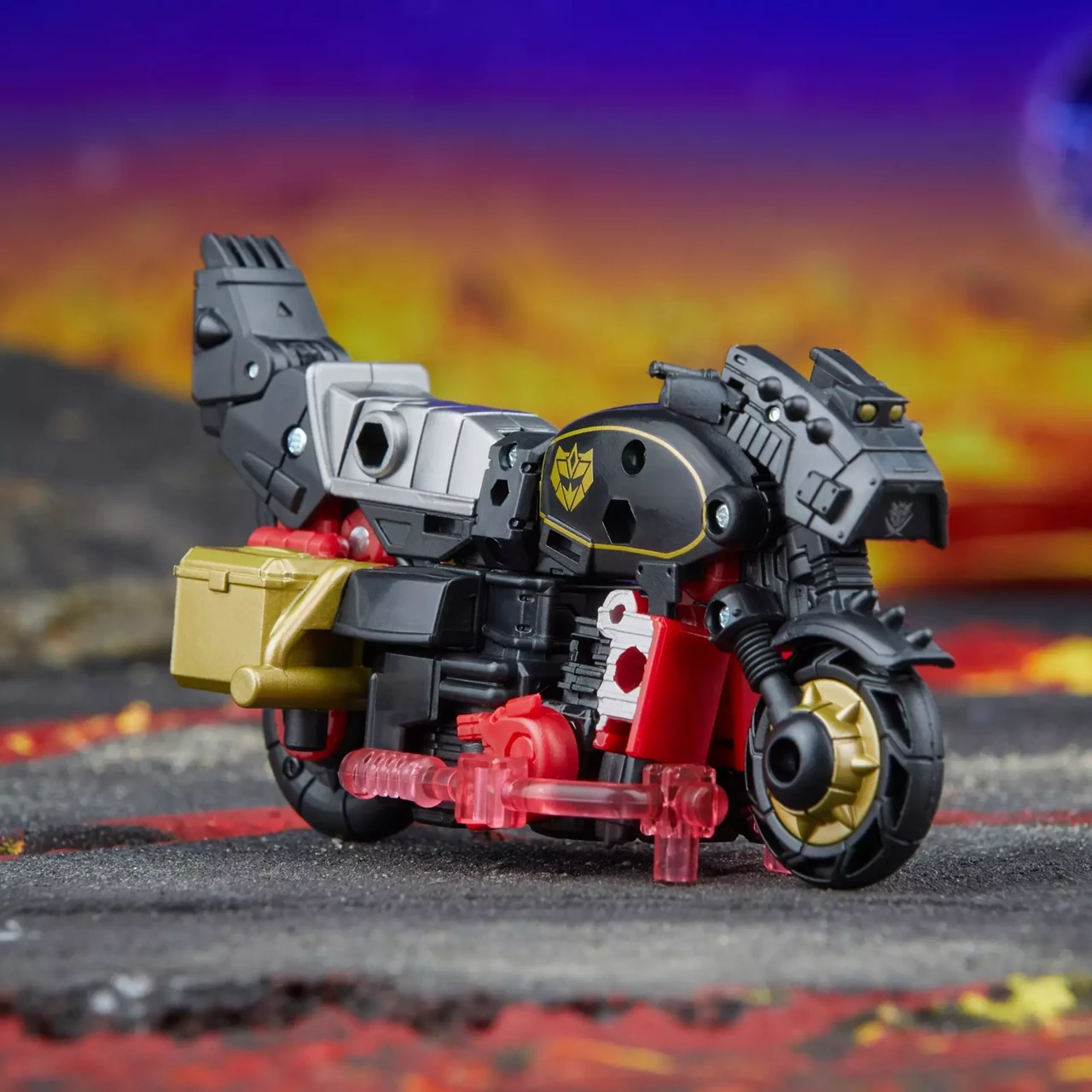Transformers Legacy United Deluxe Class Star Raider Road Pig Hasbro ...
