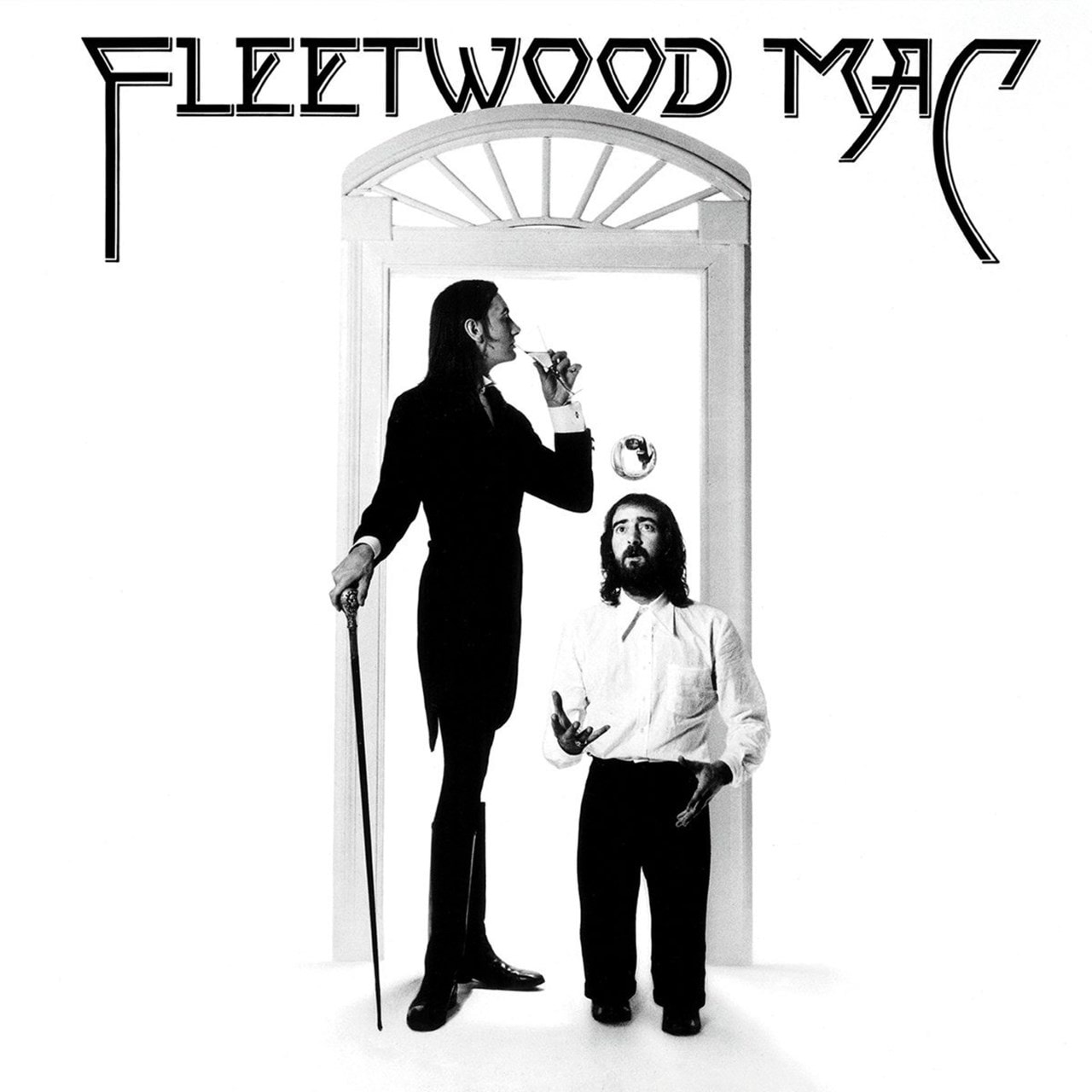 Fleetwood Mac CD Album Free shipping over £20 HMV Store
