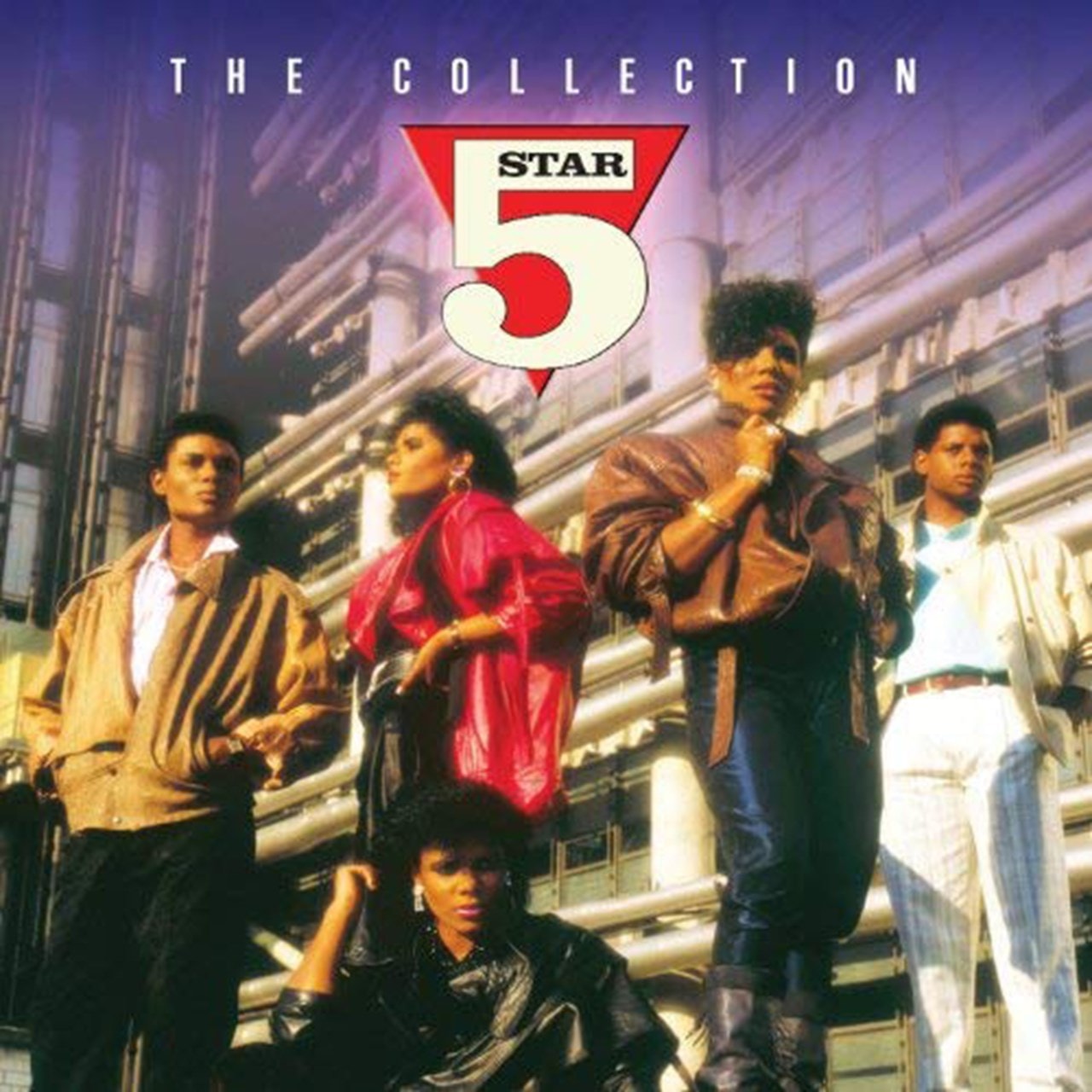 The Collection | CD Album | Free shipping over £20 | HMV Store