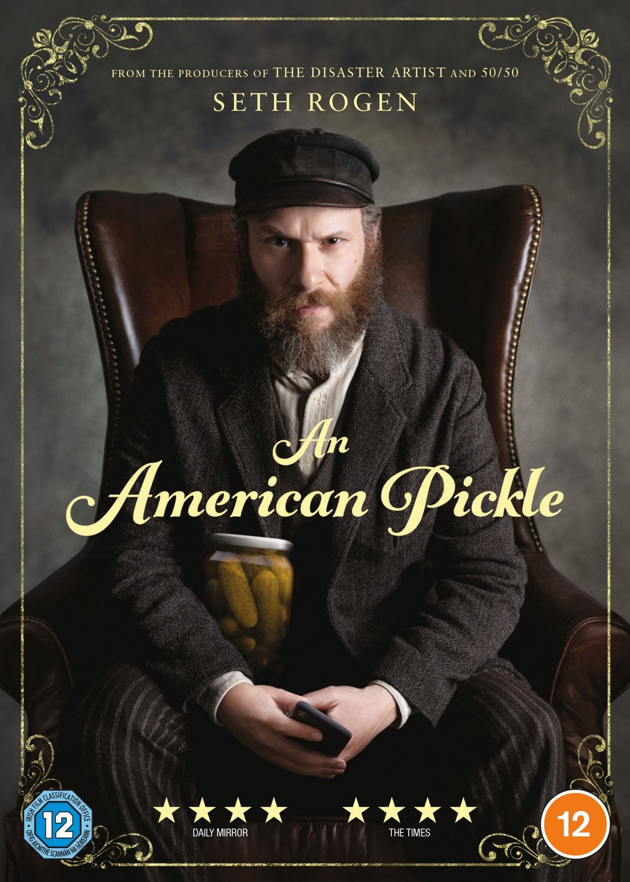 watch an american pickle online free