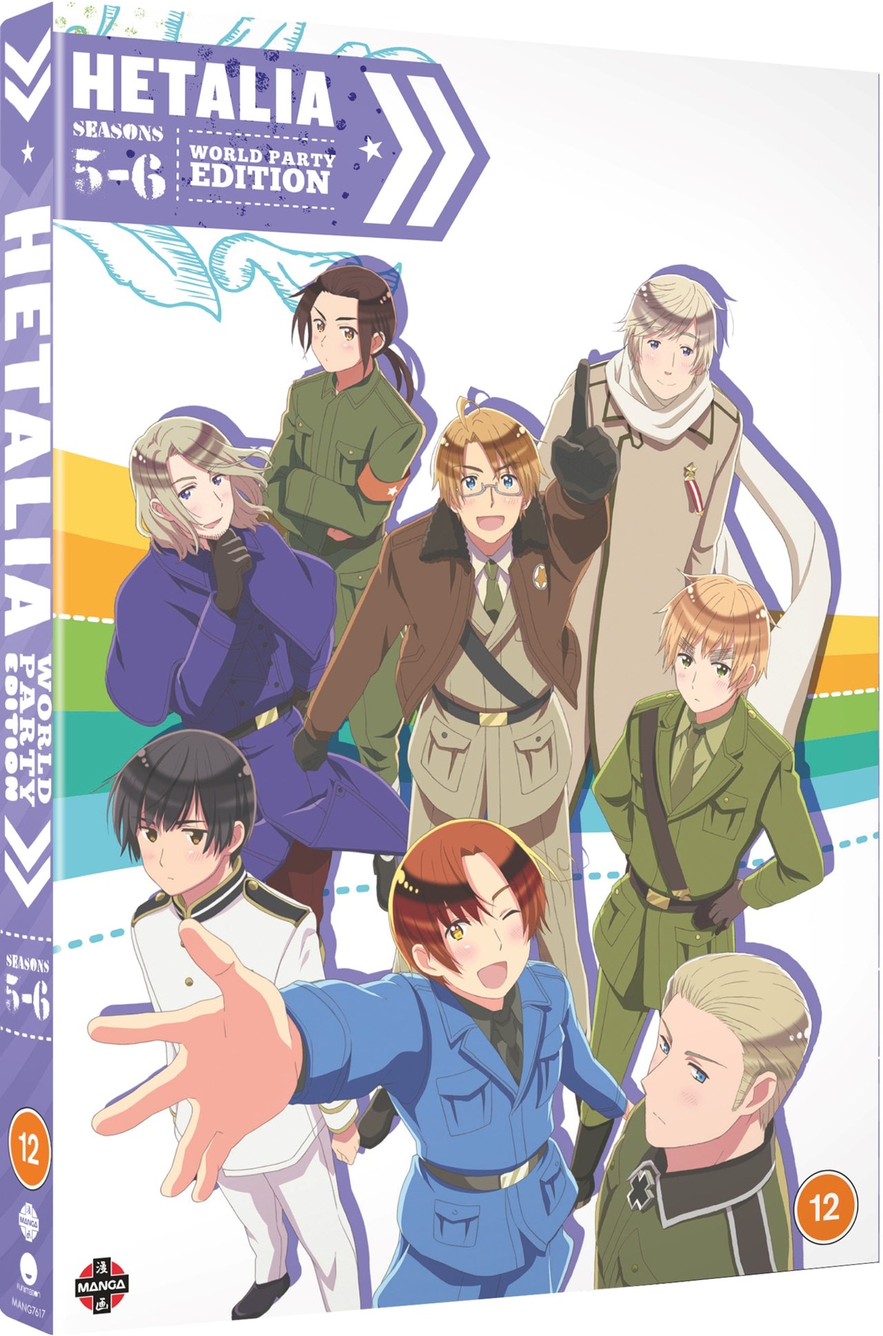 Hetalia world stars манга купить фото 25