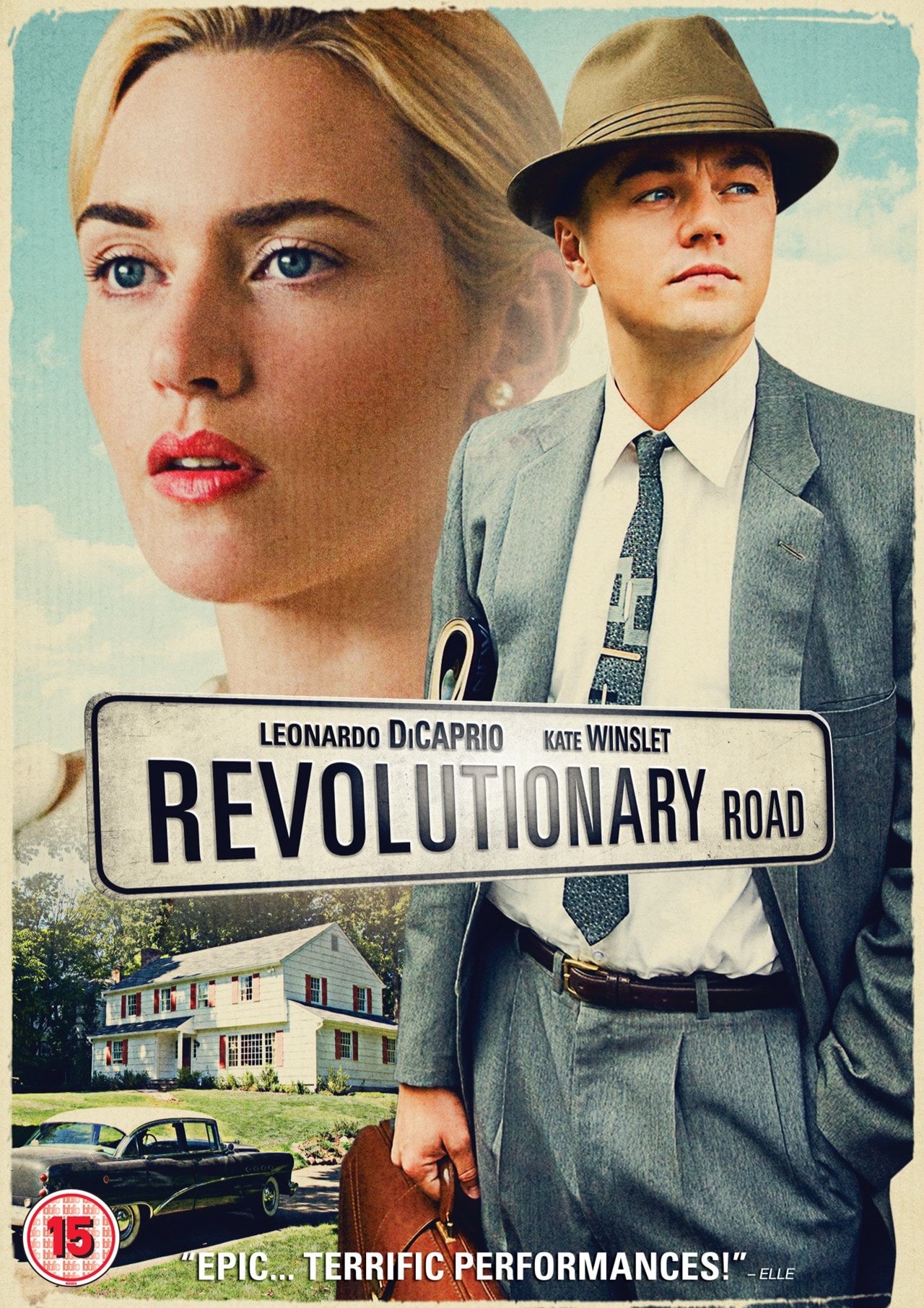 Revolutionary Road DVD Free Shipping Over 20 HMV Store   Cca944b3 Ccda 4959 B872 7eaabf79593c 