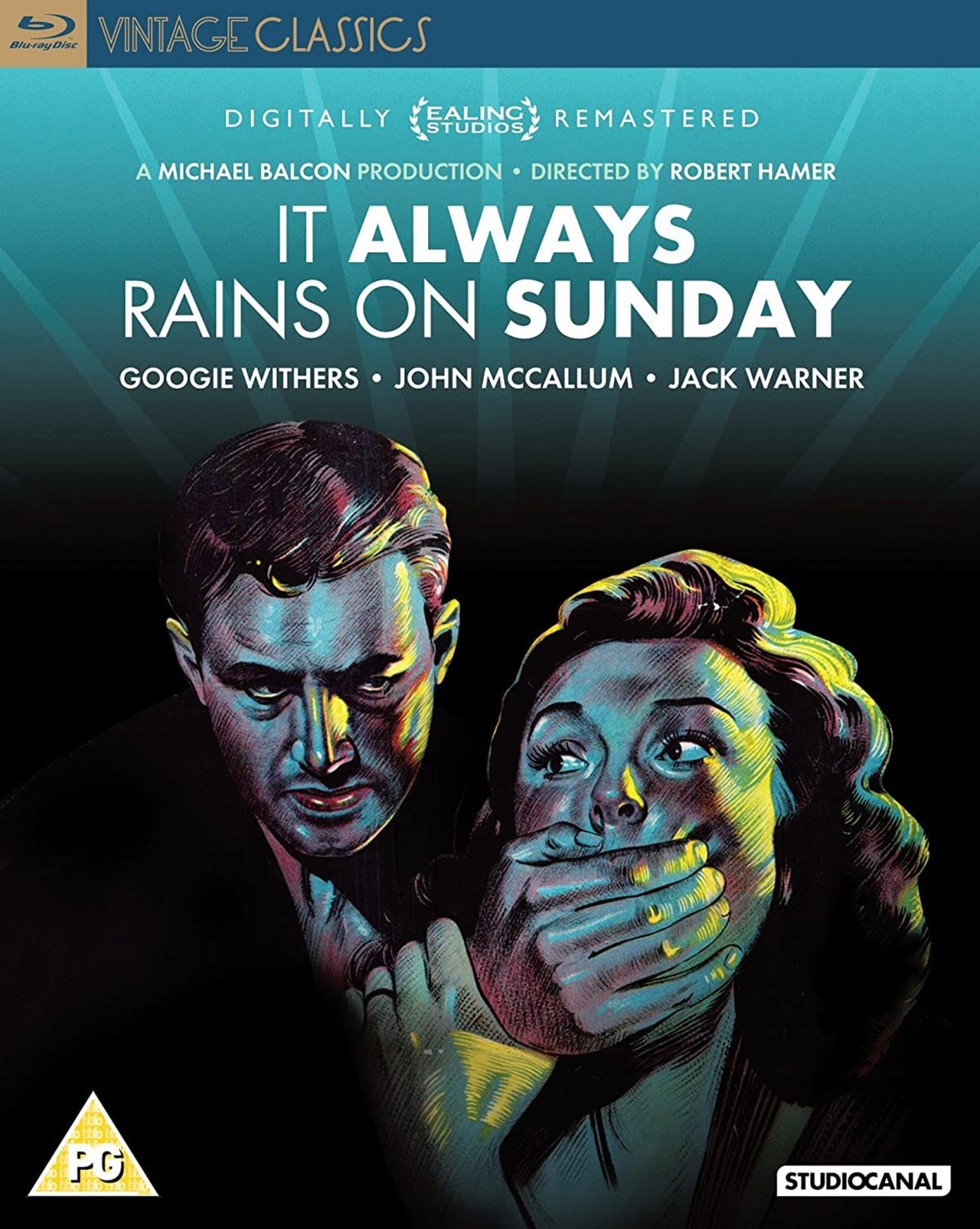 It always Rains on Sunday 1947 постеры