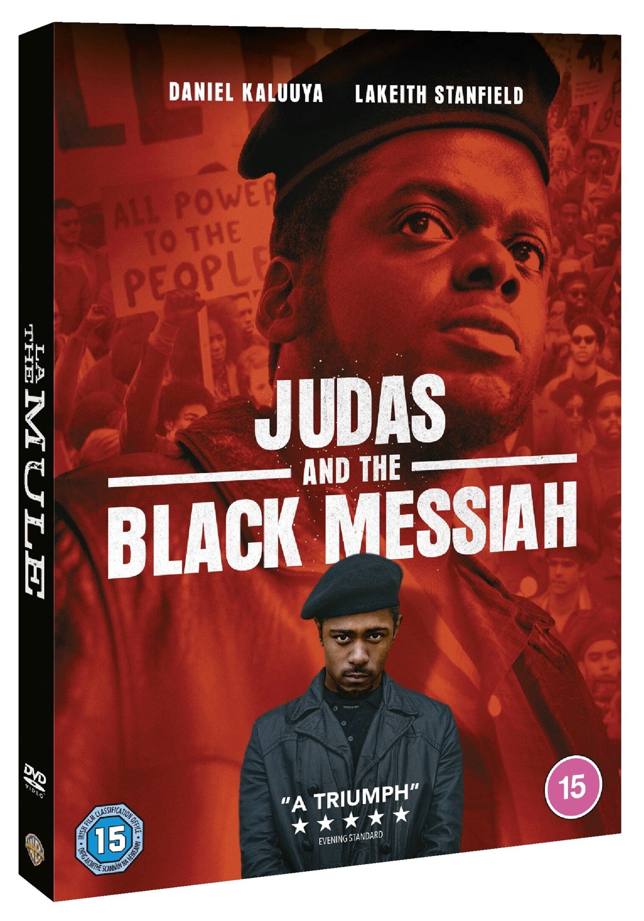 Judas And The Black Messiah Streaming Ita