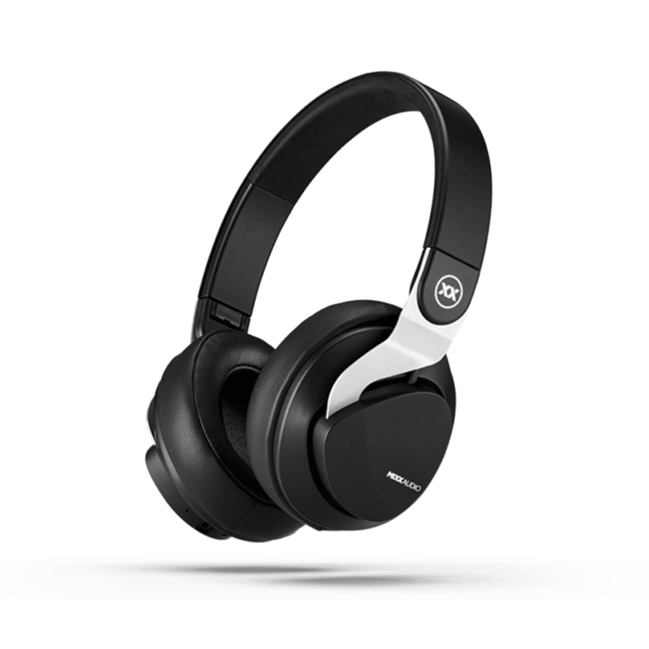 Mixx Audio JX2 Black Over Ear Bluetooth Headphones Headphones Free