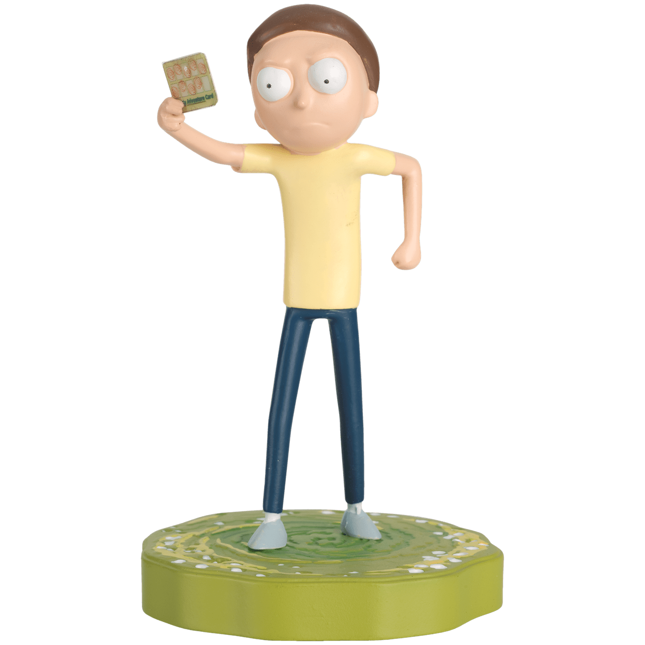 Morty: Rick and Morty Figurine: Hero Collector | Figurine | Free ...