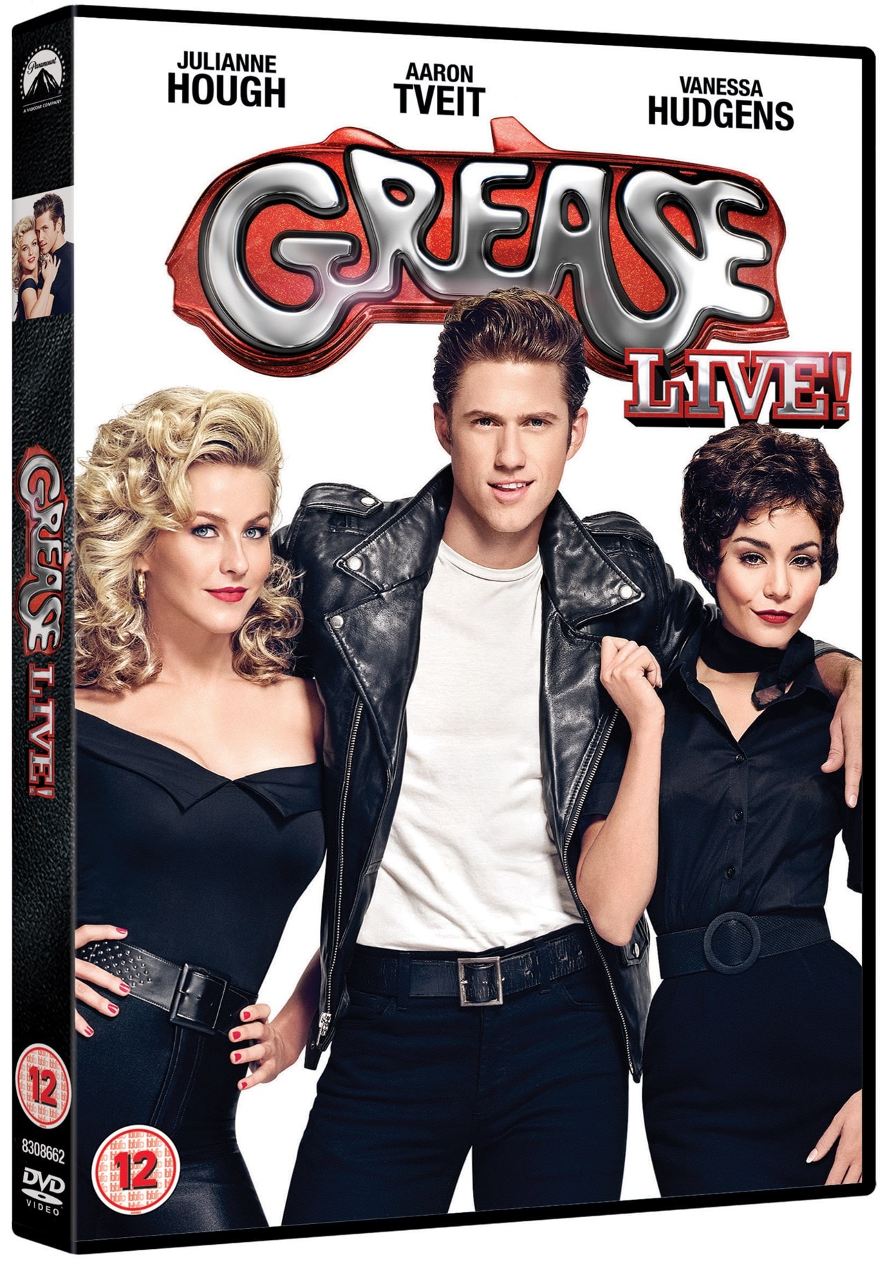 Grease Live! | HMV Store
