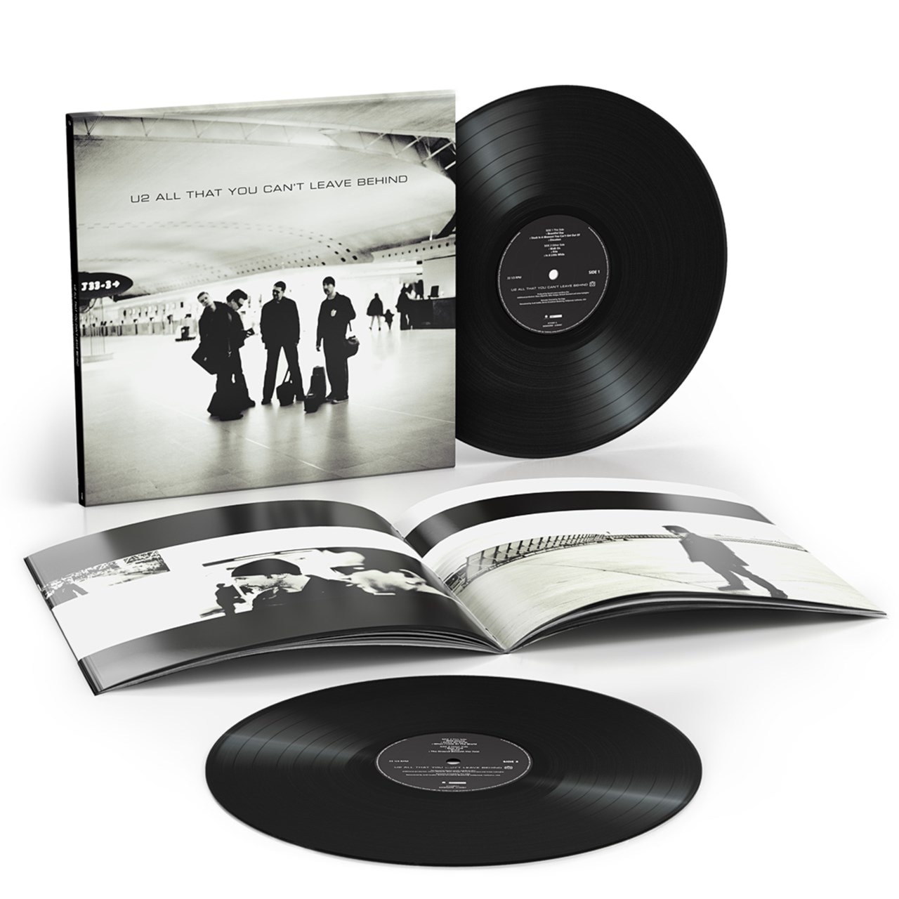 U2 All that You Can