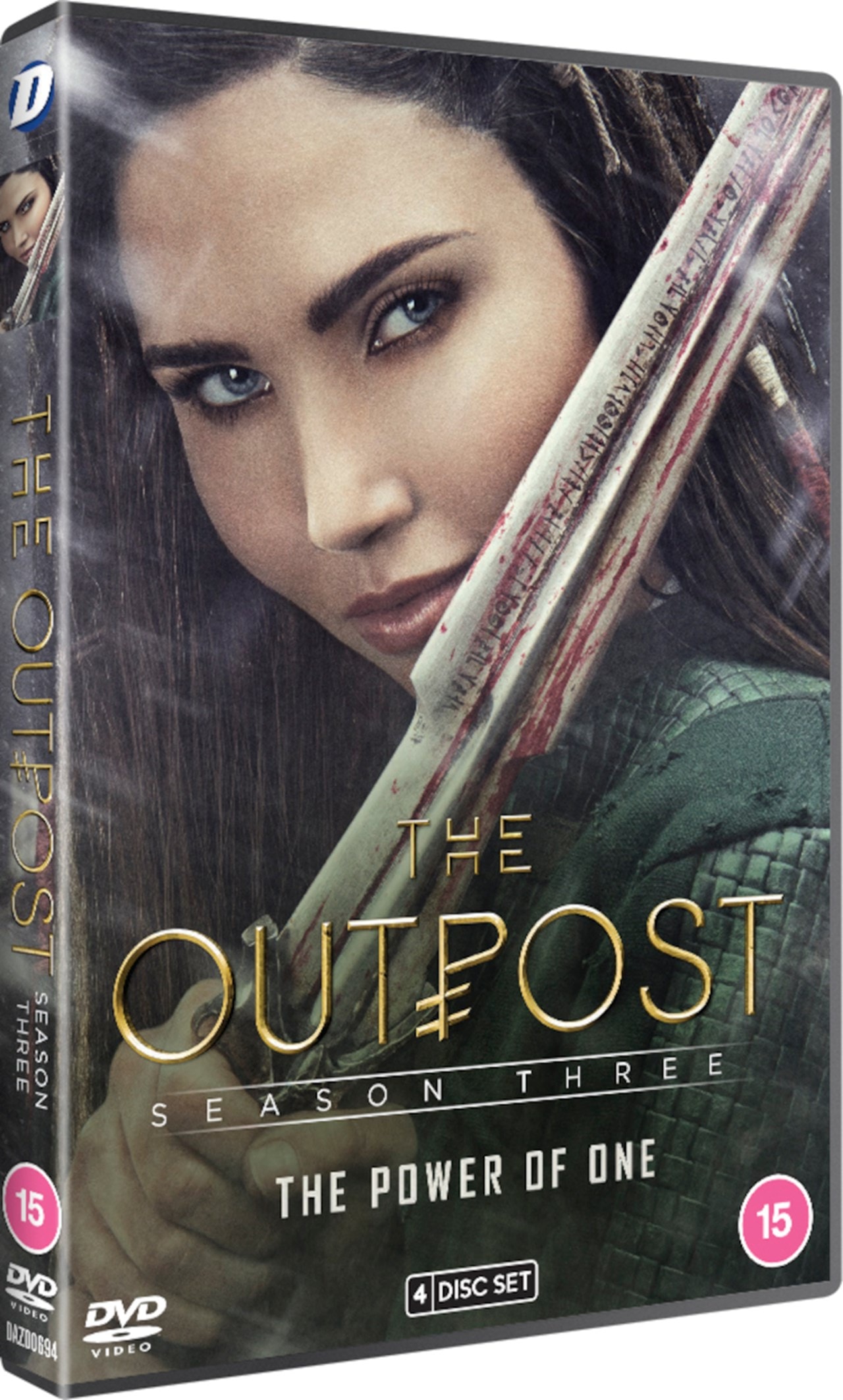 Форпост (DVD). Outpost.