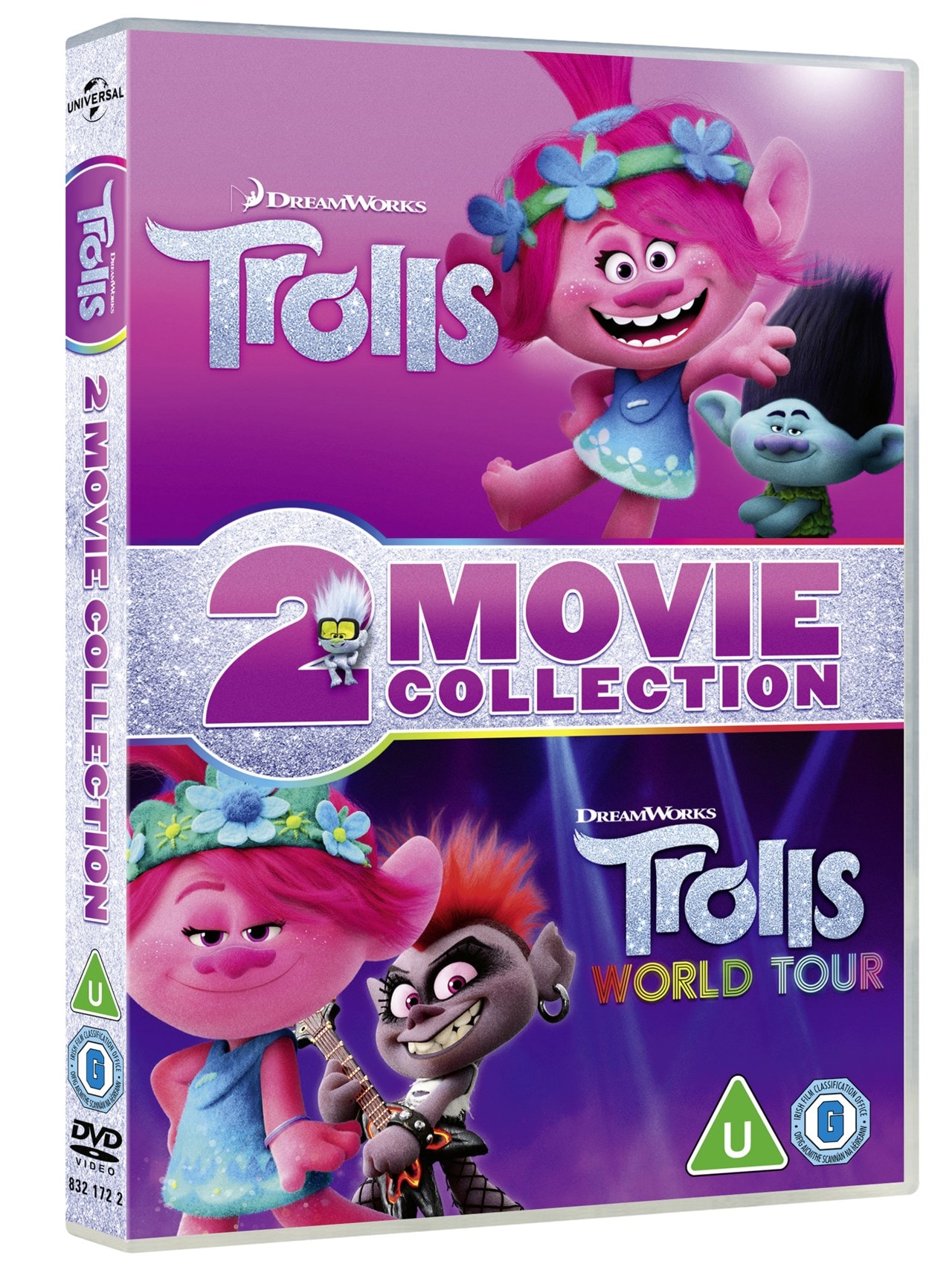 Trolls Trolls World Tour 