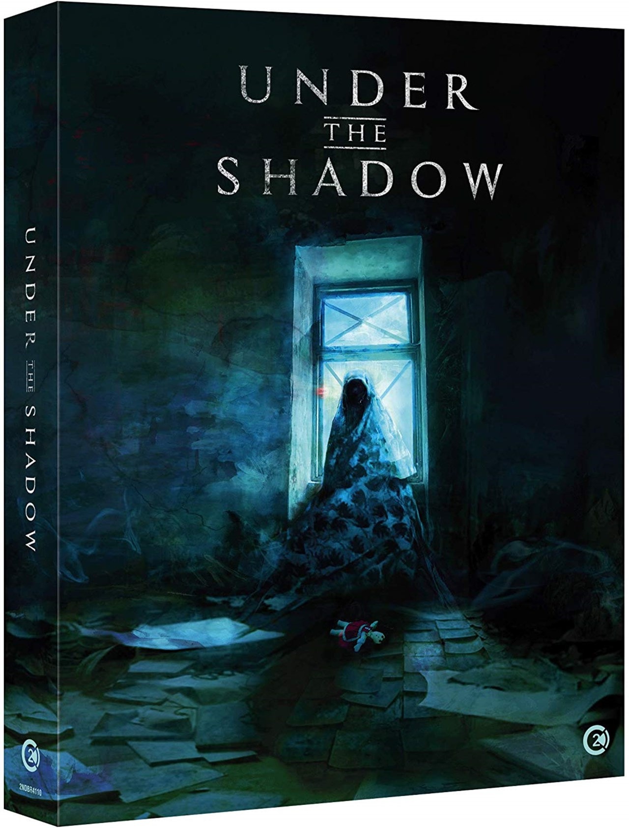 Under the Shadow Bluray Free shipping over £20 HMV Store