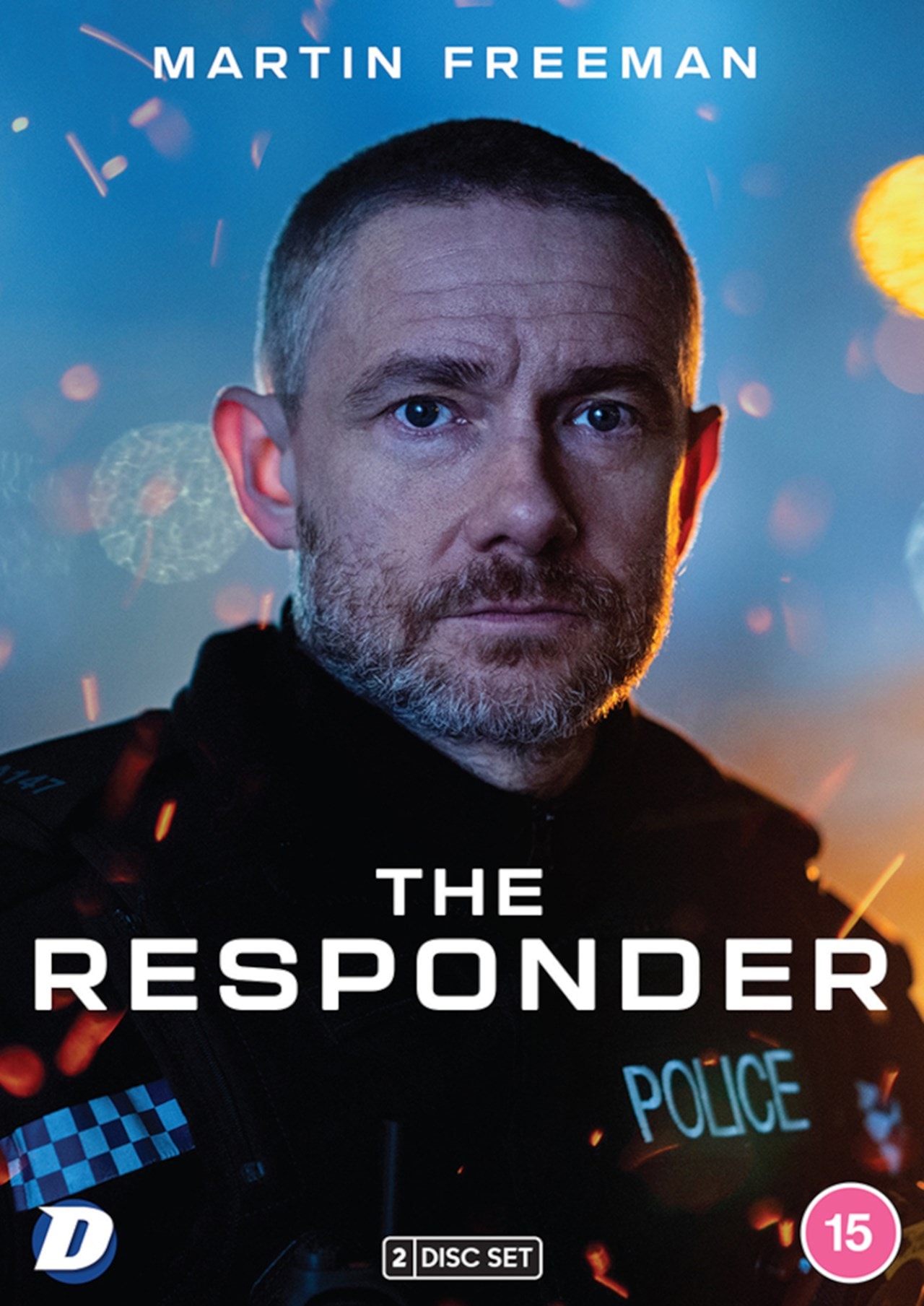 The Responder | DVD | Free shipping over £20 | HMV Store