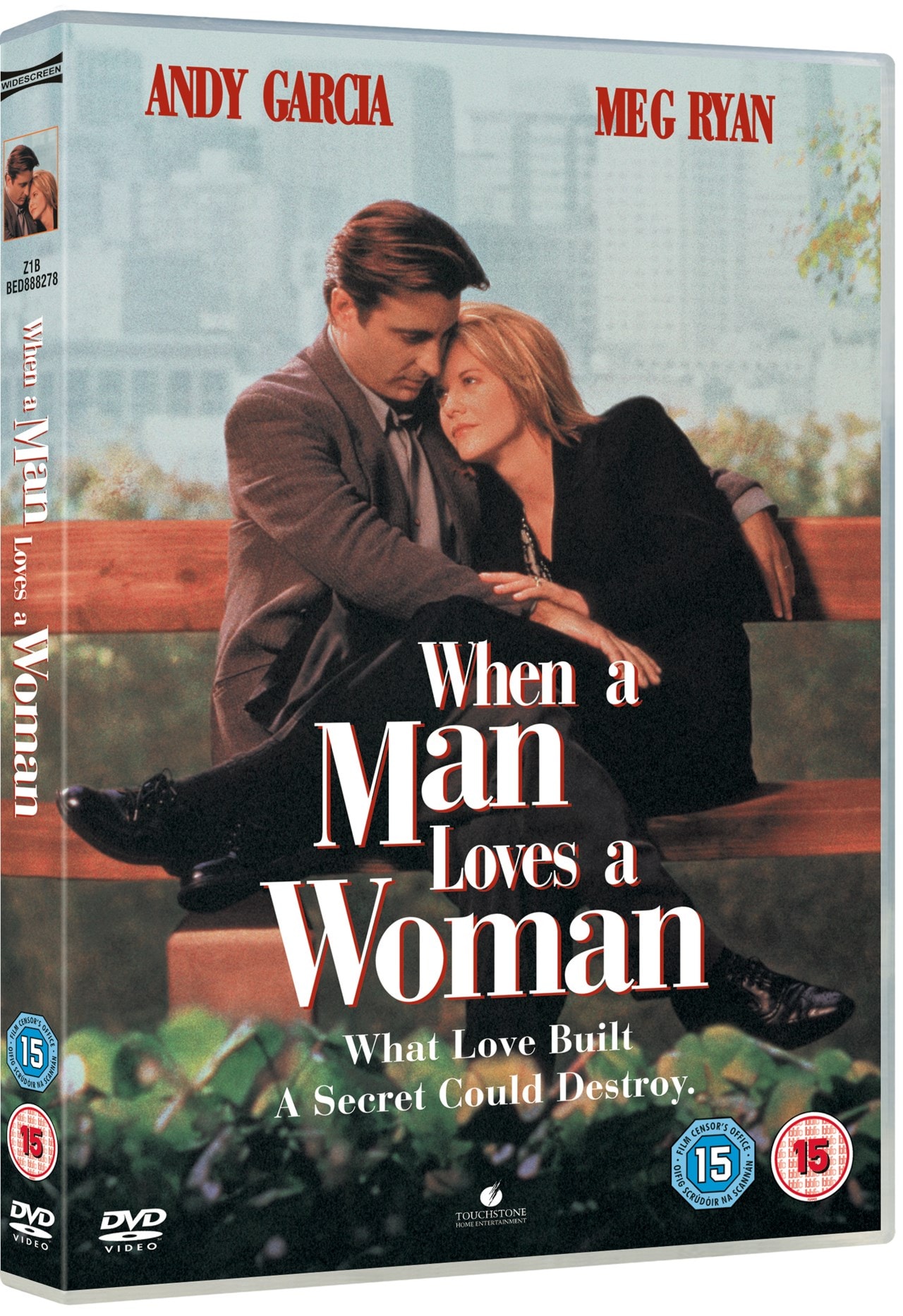 What a woman when a men. When a man Loves a woman. Когда мужчина любит женщину (1994).