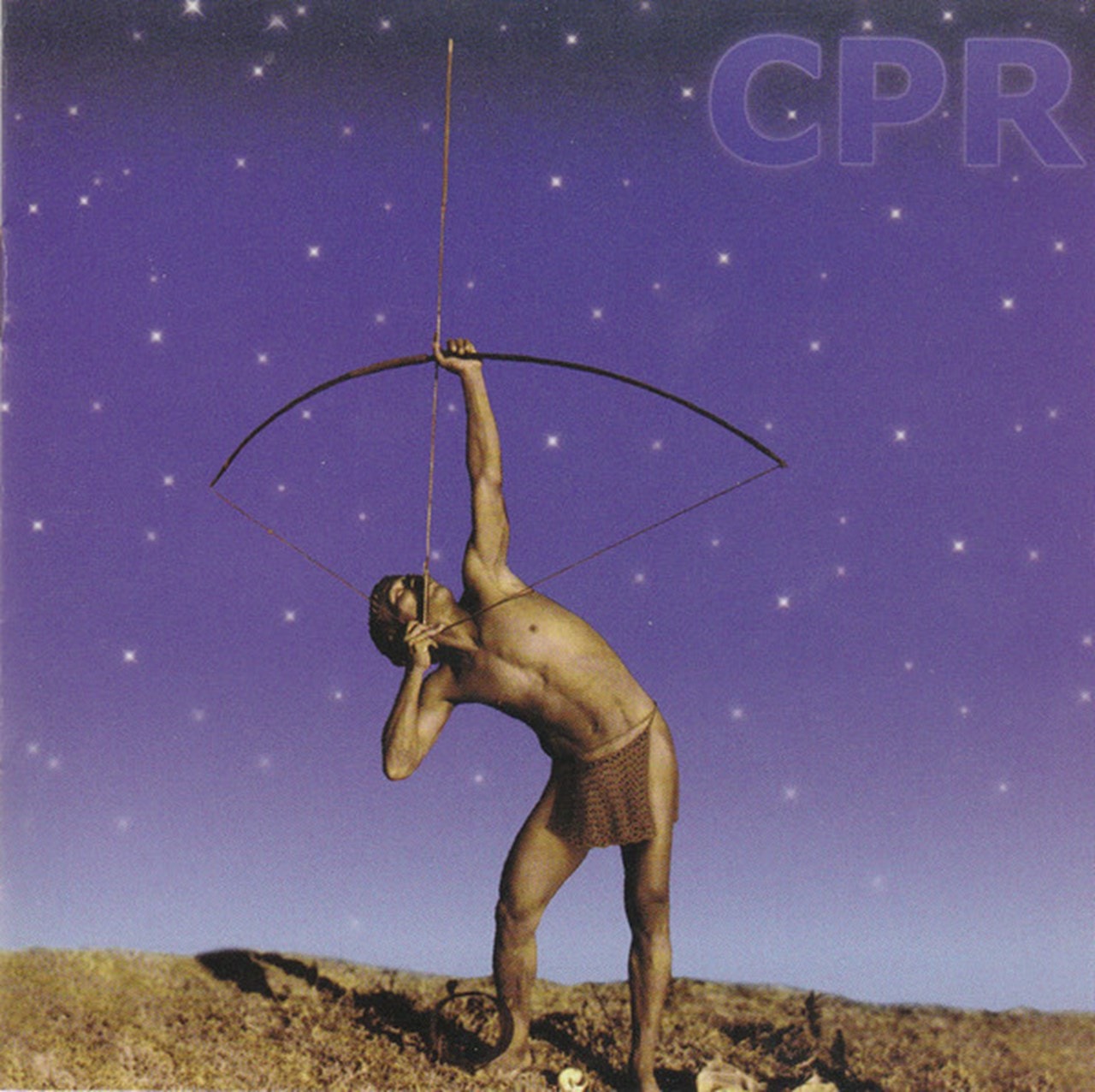 CPR CD Album Free shipping over £20 HMV Store