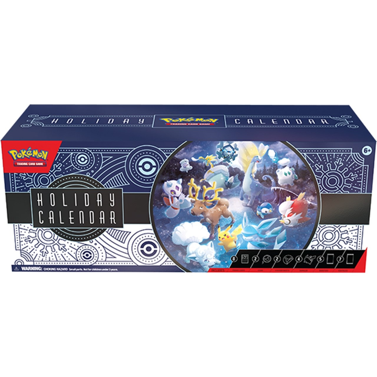 Pokemon Tcg Holiday Calendar Stores 