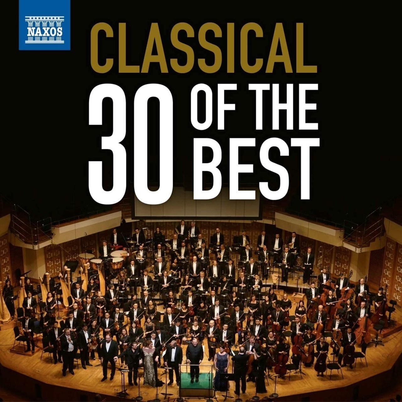 Classical 30 of the Best CD Album Free shipping over £20 HMV Store