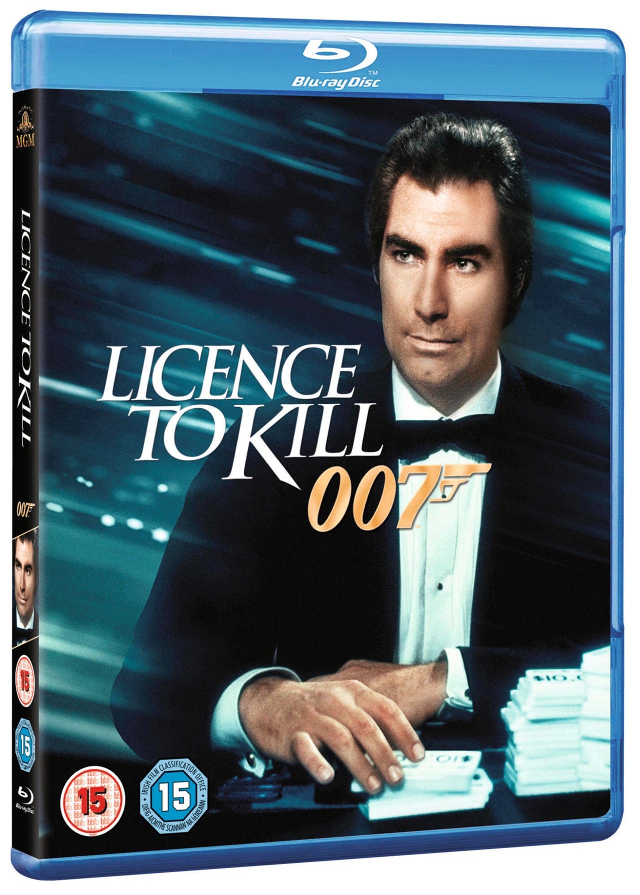 Licence To Kill 