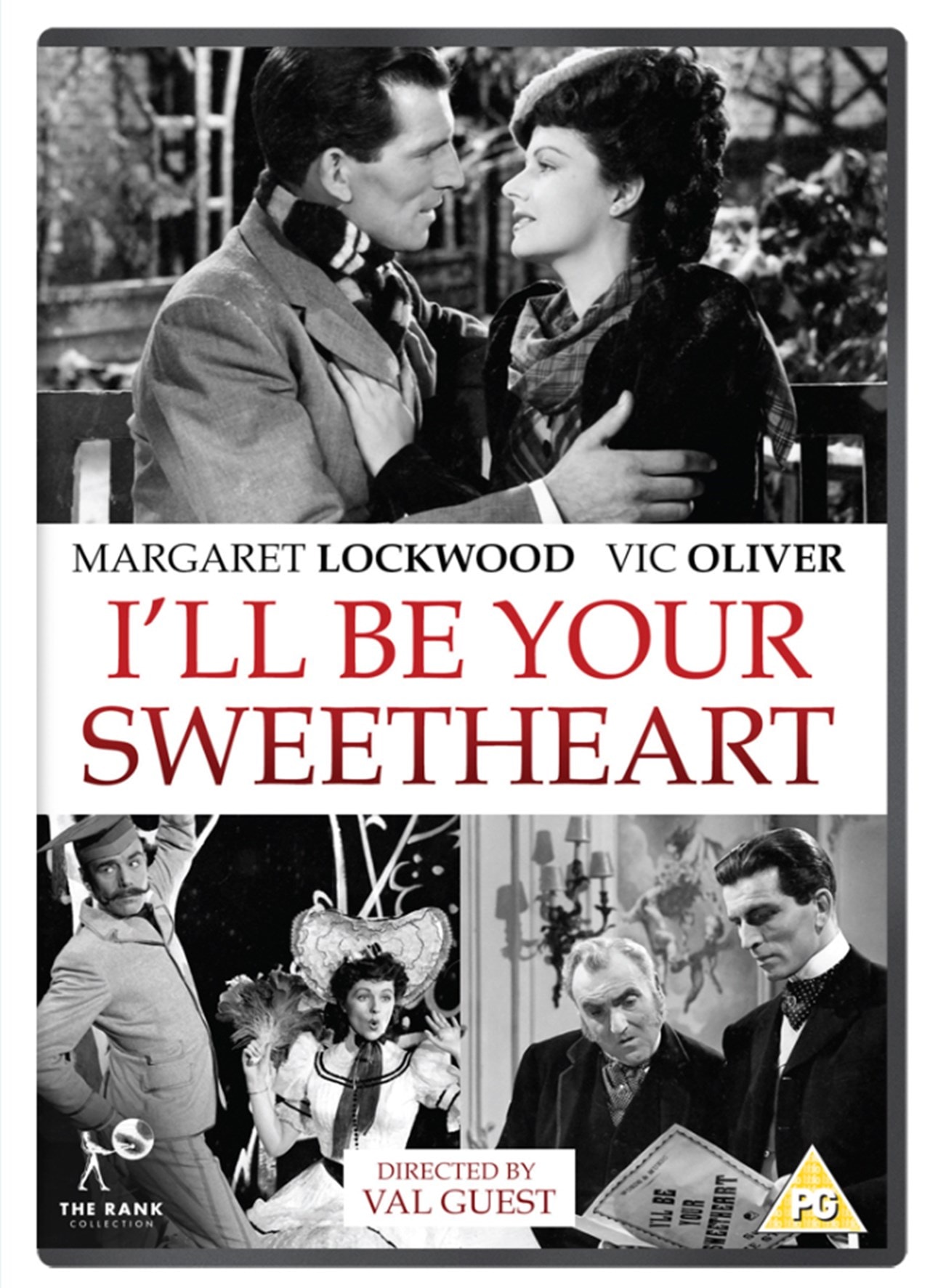 Be your sweetheart