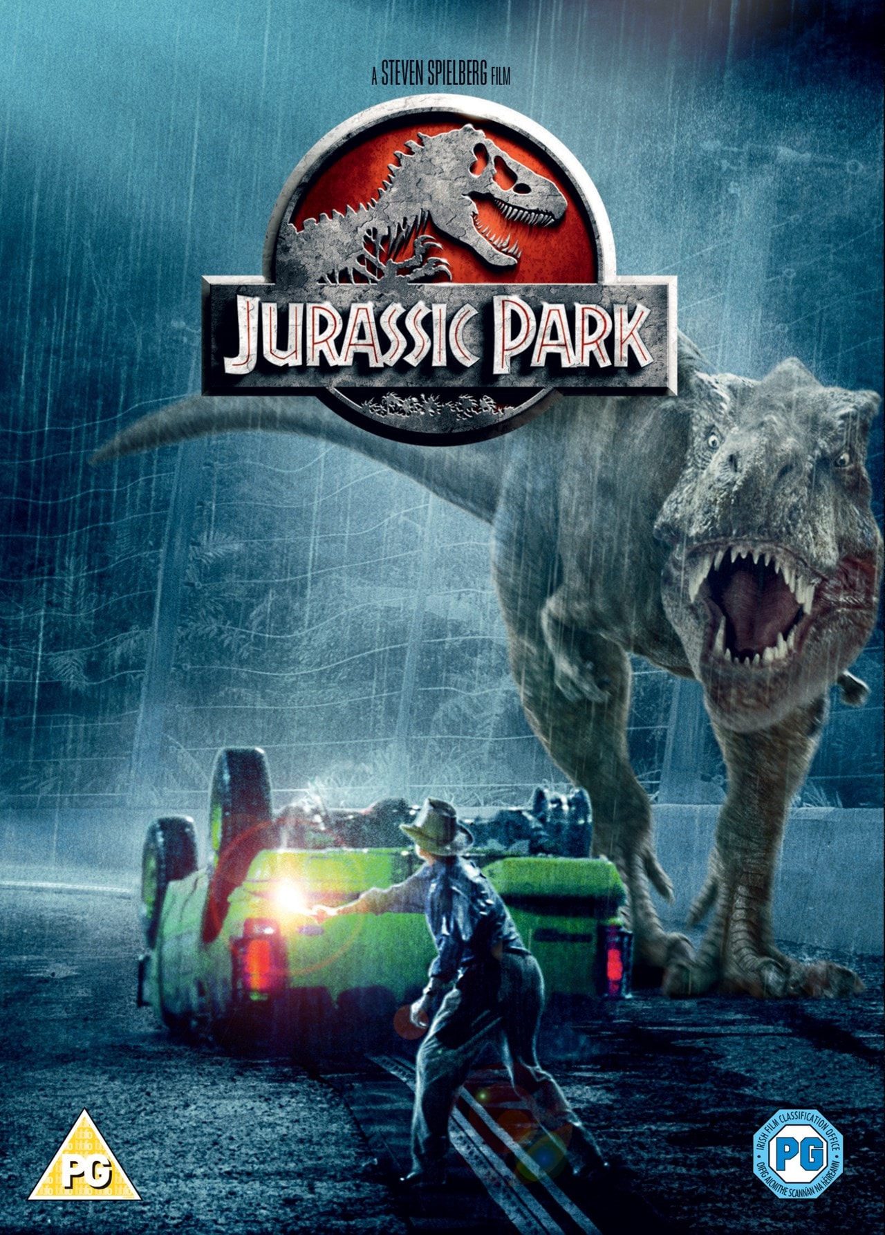 Jurassic Park Filmfehler