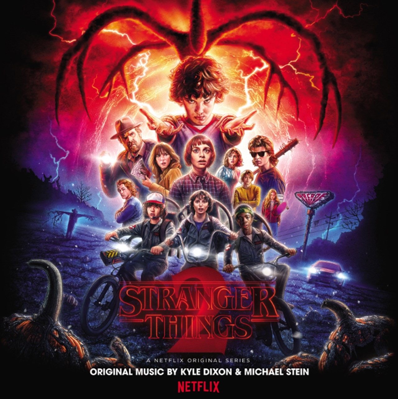 Stranger Things 2 | Vinyl 12