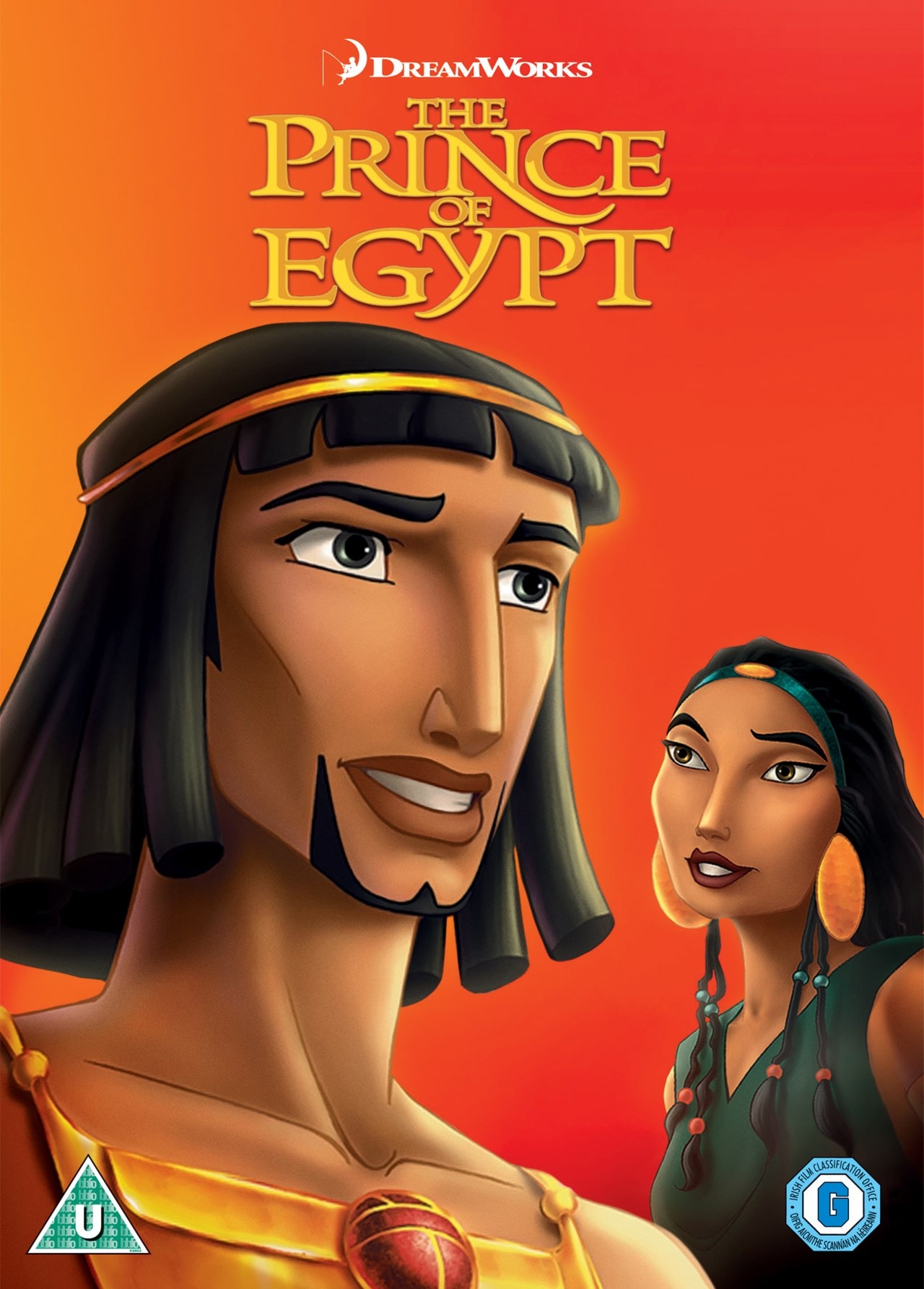 ver the prince of egypt online gratis