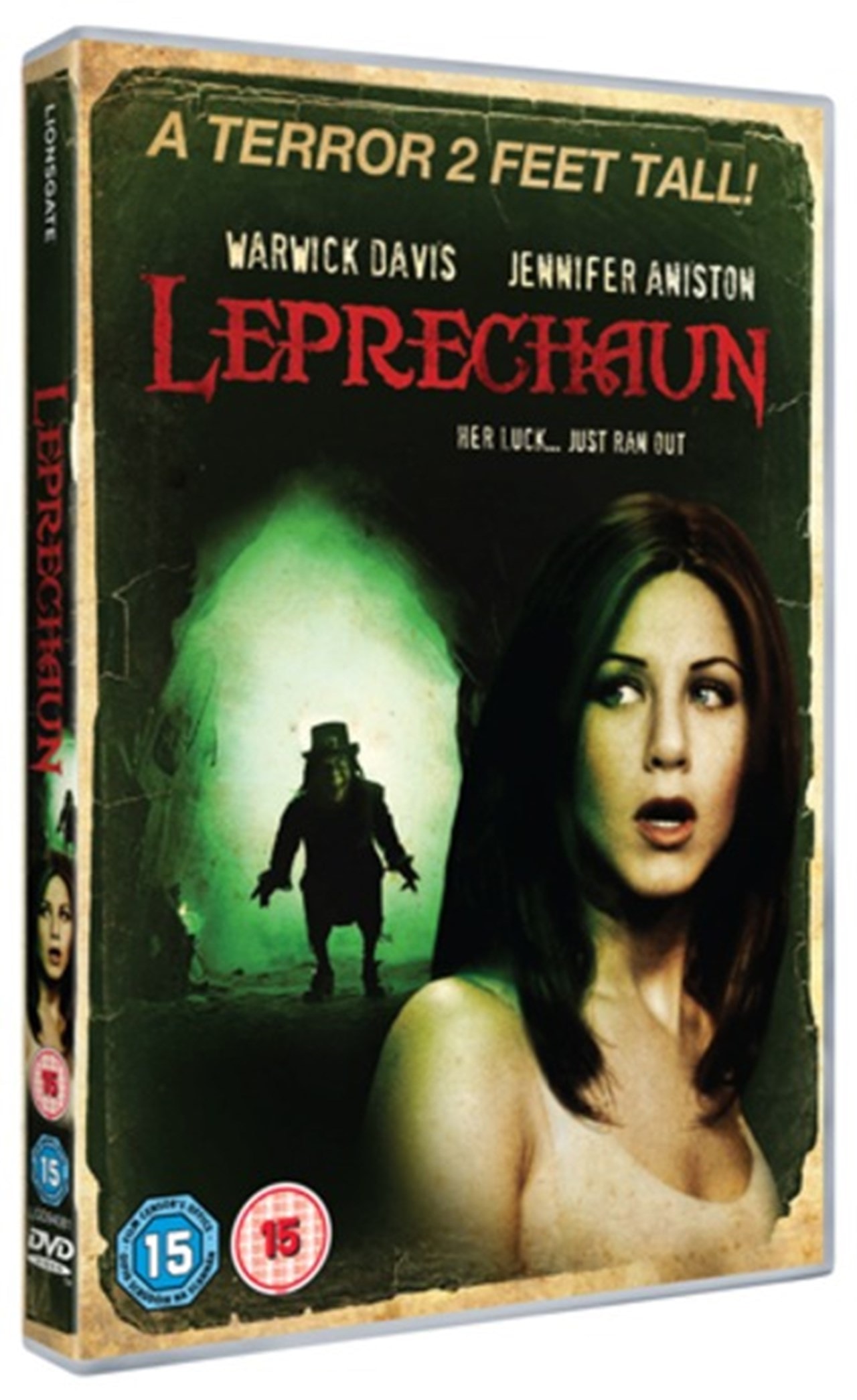 Leprechaun | Dvd | Free Shipping Over £20 | Hmv Store