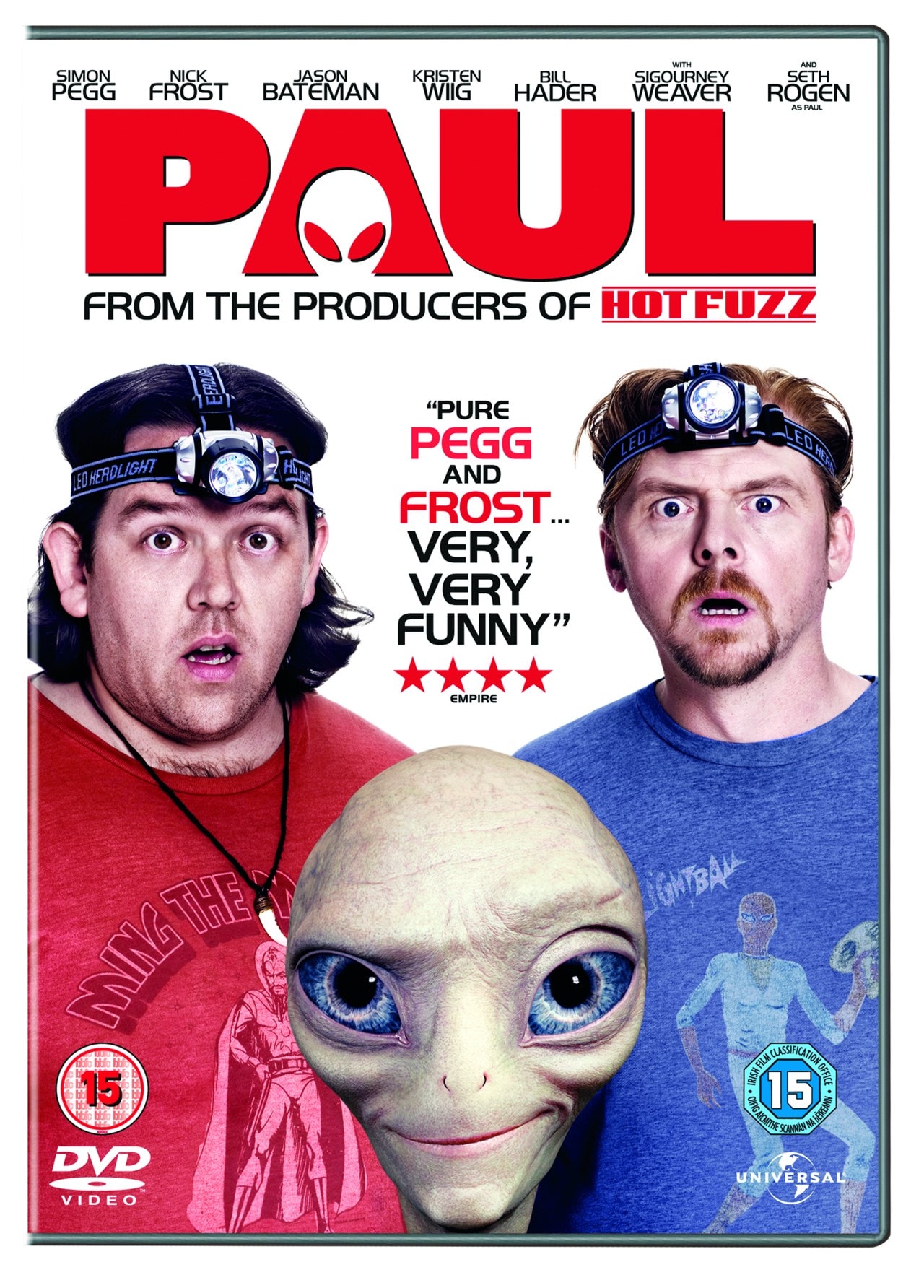 Paul DVD Free shipping over £20 HMV Store