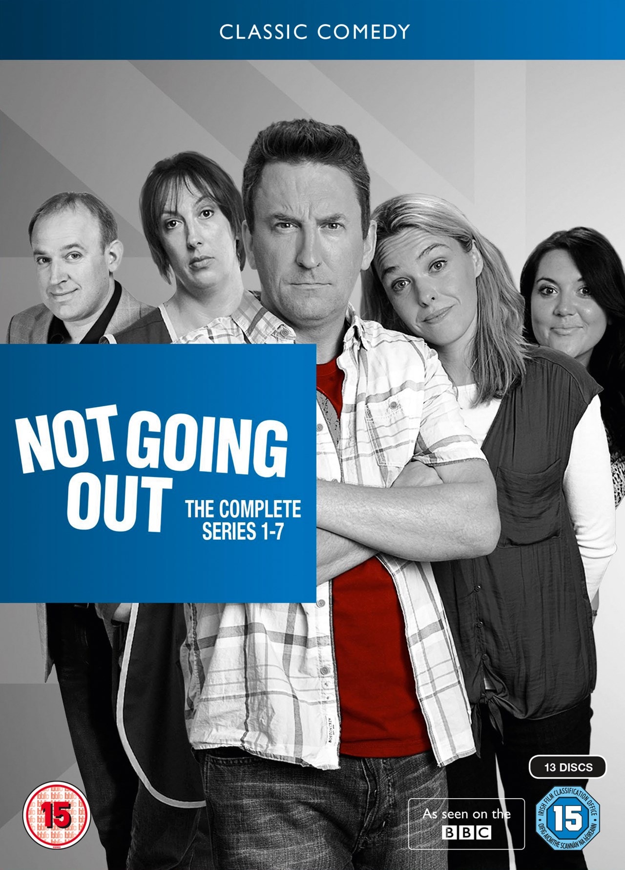 Not Going Out The Complete Series 17 (hmv Exclusive) DVD Box Set