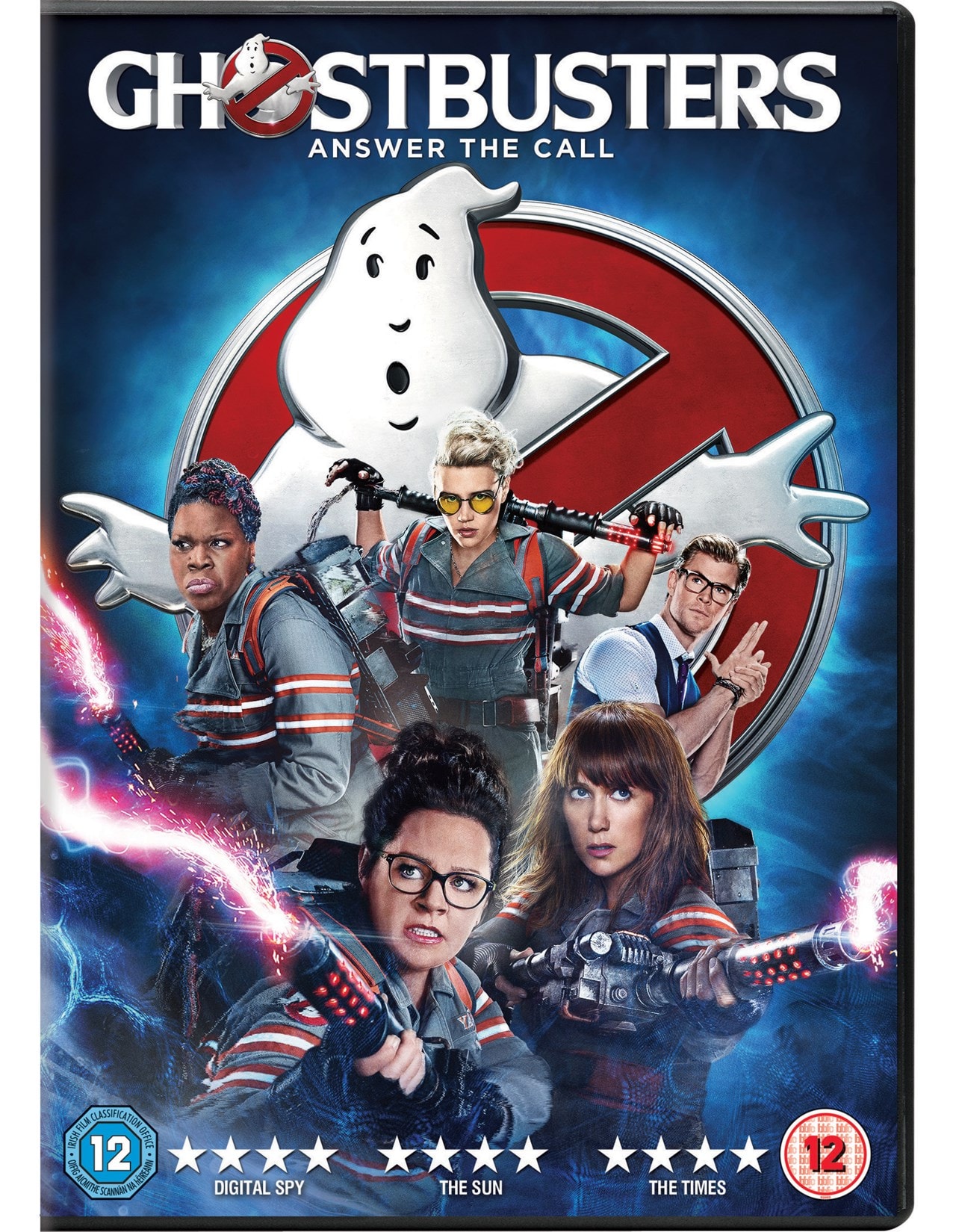 Что такое ghostbusters