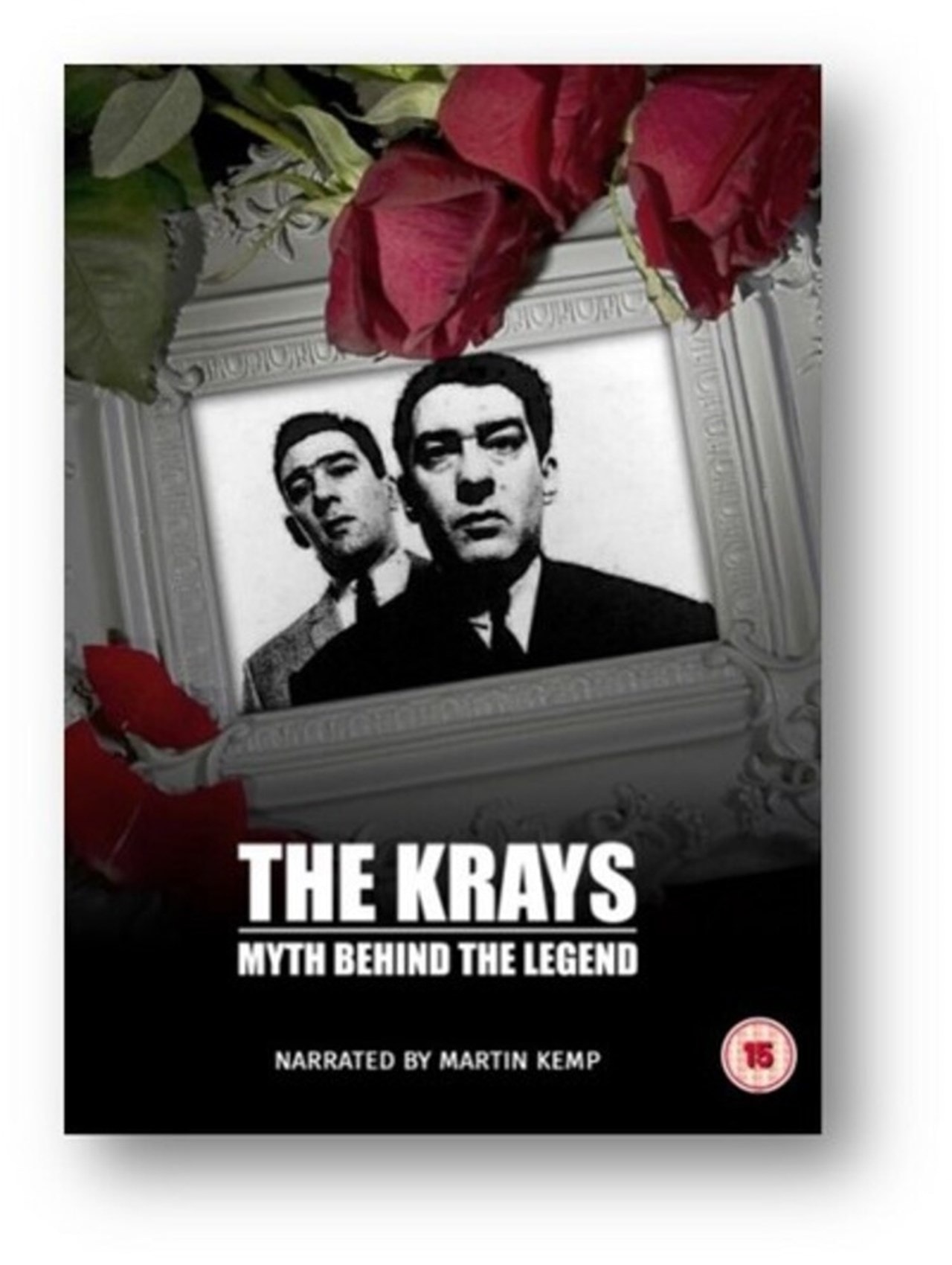 The Krays Myth Behind the Legend DVD Free shipping over £20 HMV