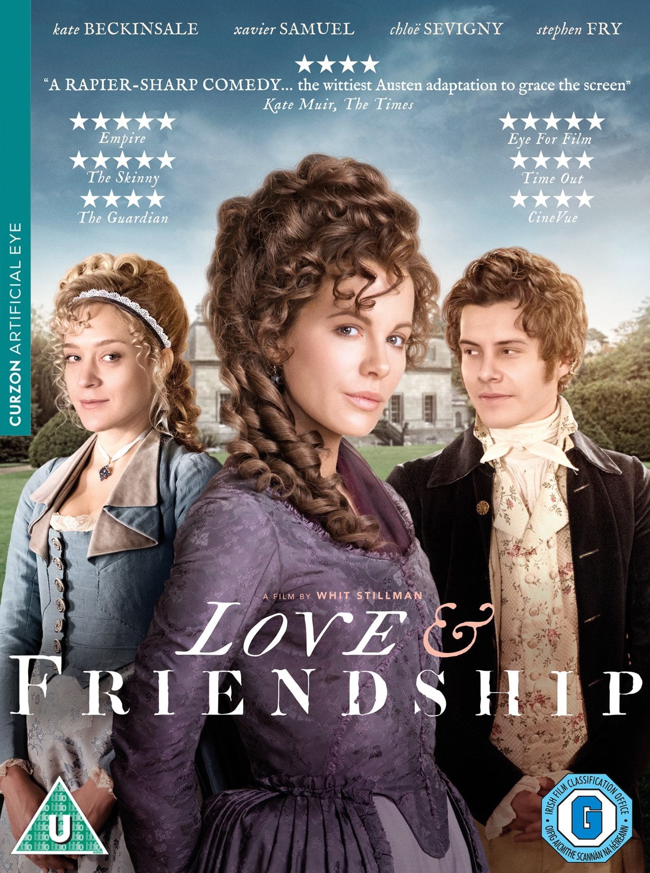 Love & Friendship DVD Free shipping over £20 HMV Store