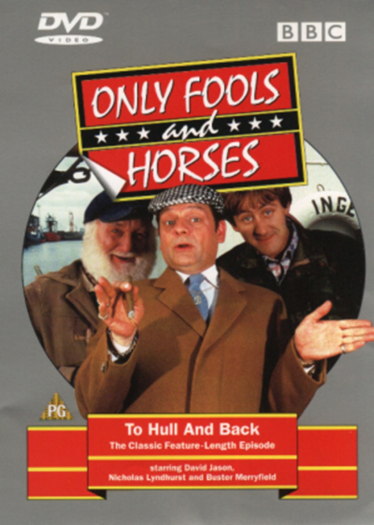 Only Fools and Horses: To Hull and Back | DVD | Free shipping over £20 ...