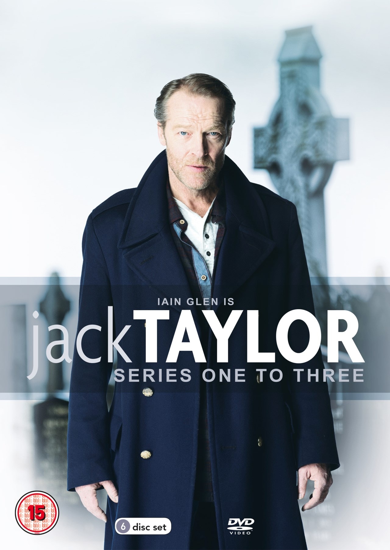 Jack Taylor Series 13 DVD Box Set Free shipping over £20 HMV Store