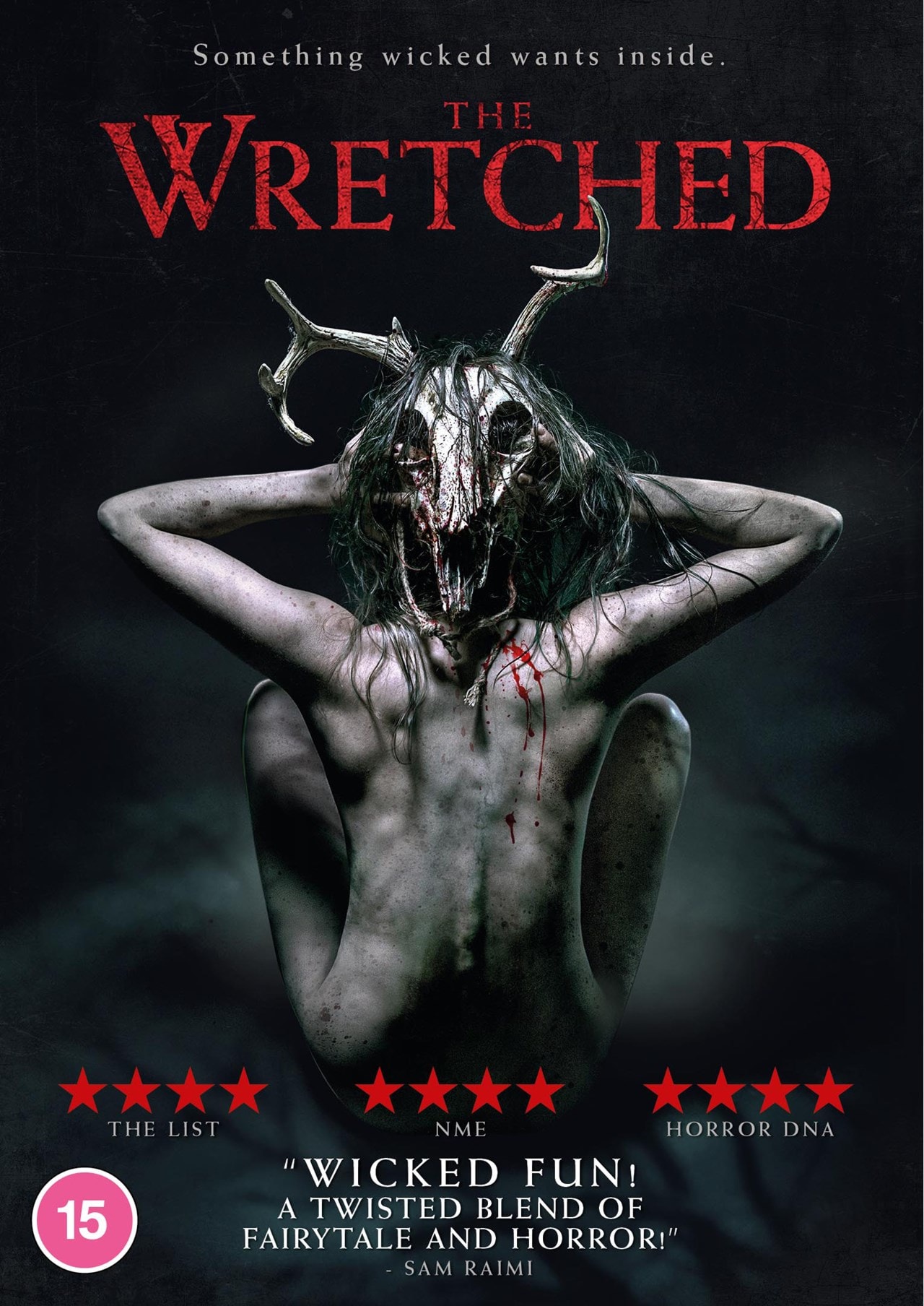 The Wretched | DVD | Free shipping over £20 | HMV Store