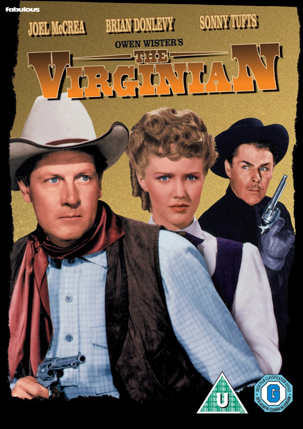 The Virginian | DVD | Free shipping over £20 | HMV Store