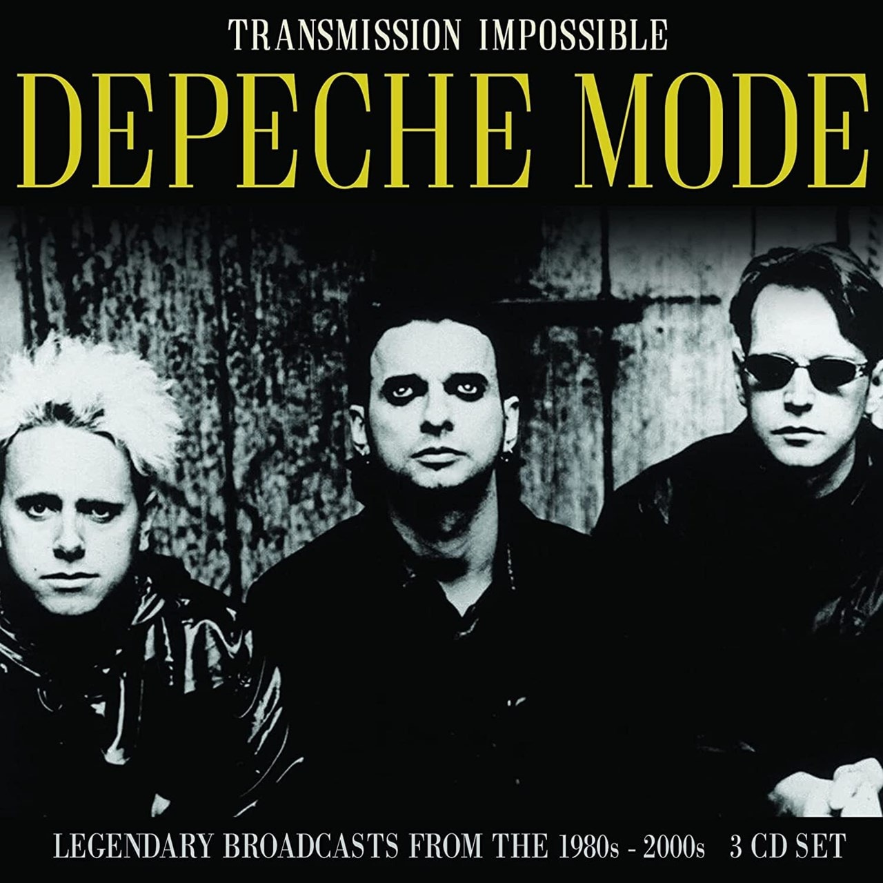 Transmission Impossible CD Box Set Free shipping over £20 HMV Store