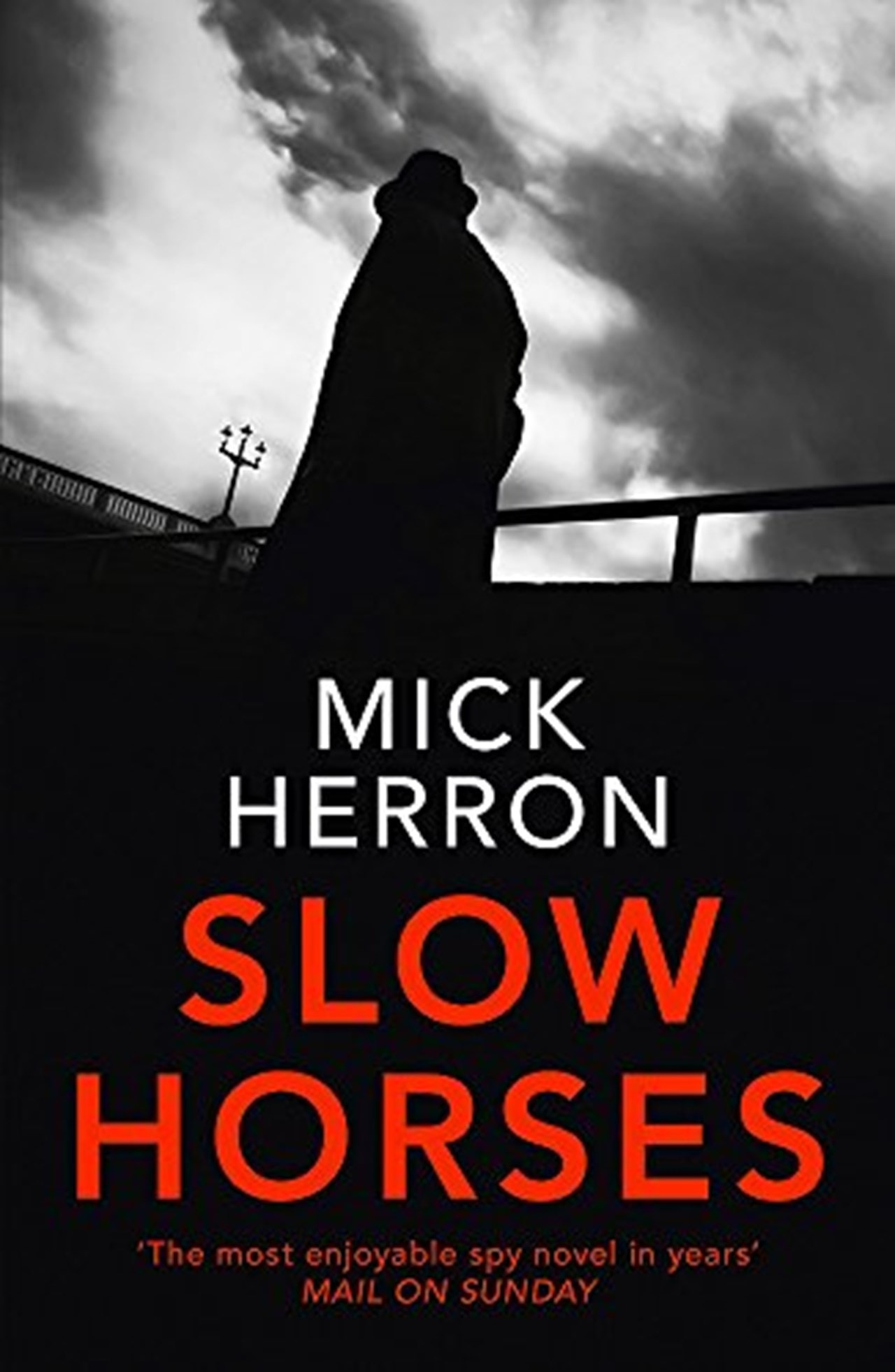 book reviews slow horses