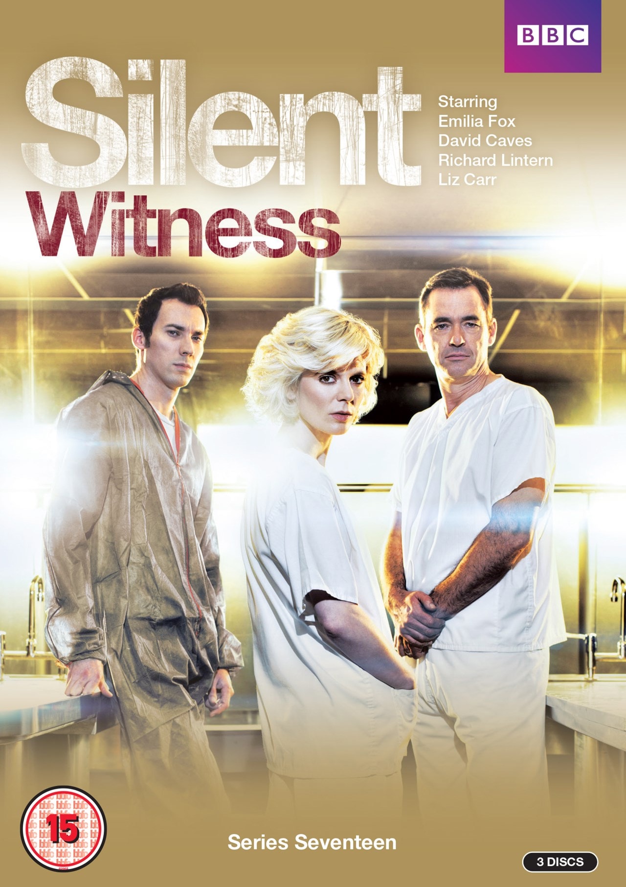 silent witness cast season 23