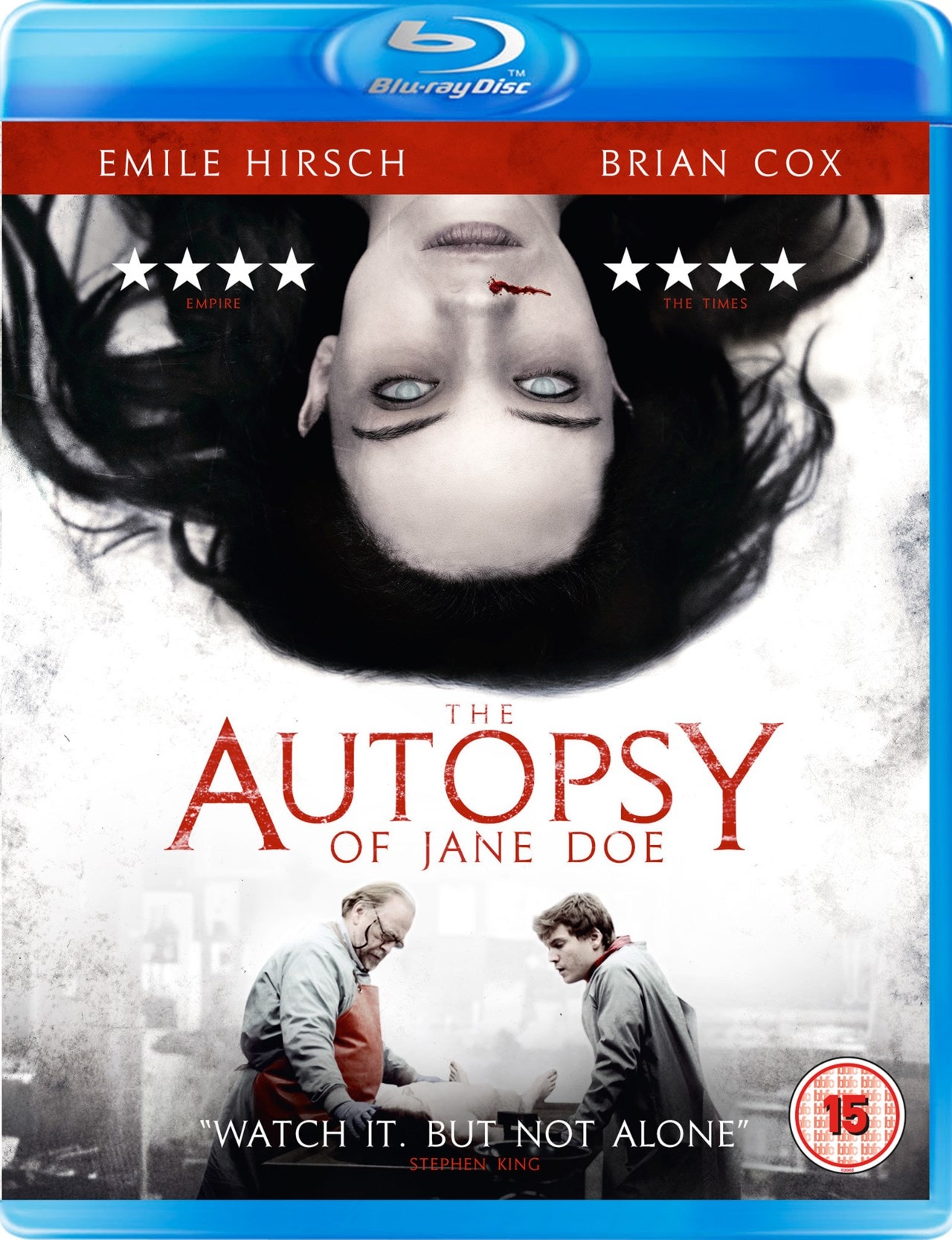 The autopsy of jane doe. Jane Doe.