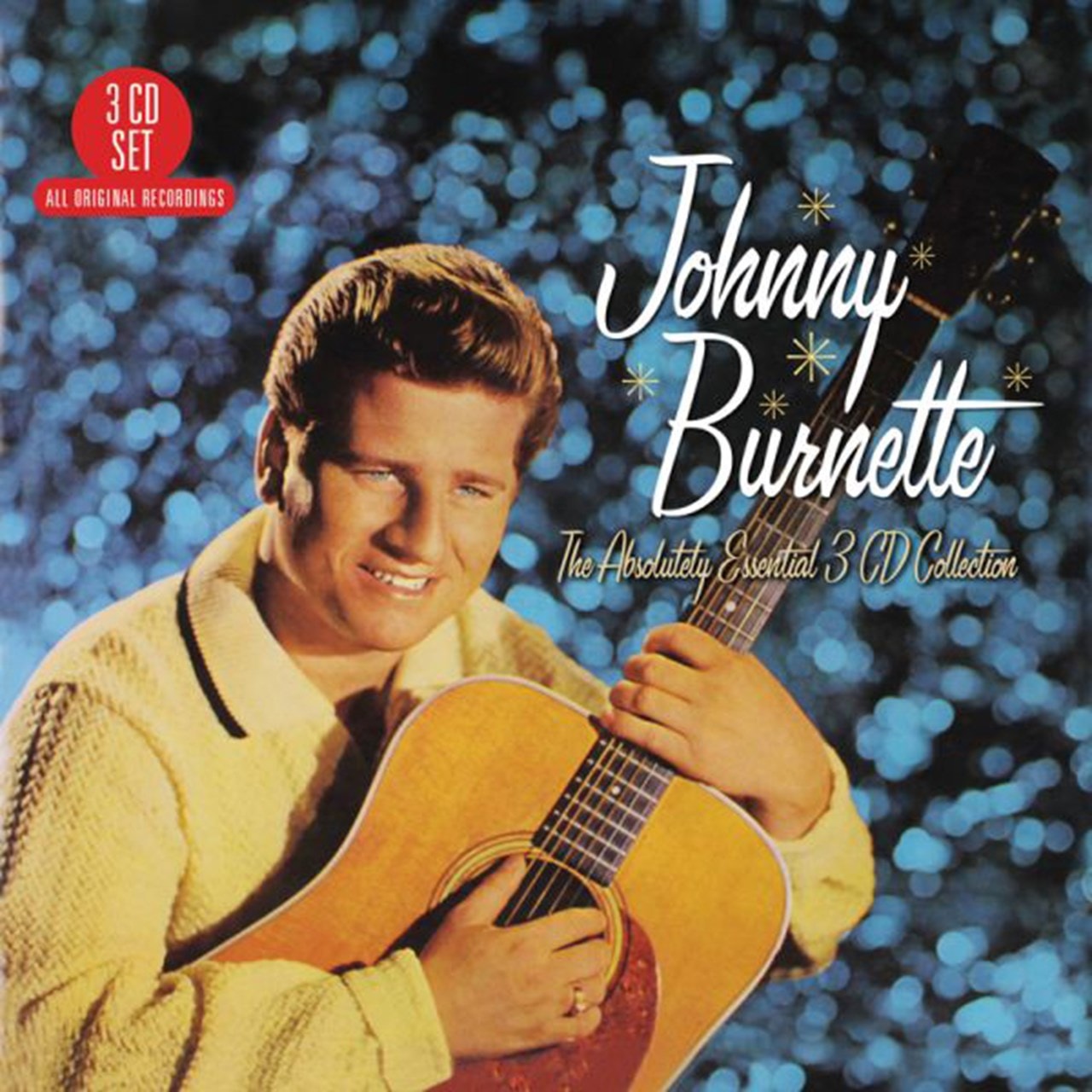 Dreamin. Johnny Burnette. Johnny Burnette - Dreamin'. Burnette. Johnny Burnette - Rockabilly Boogie.