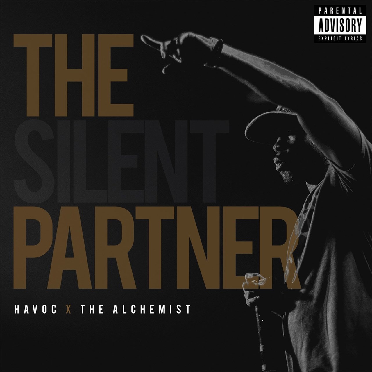 The Silent Partner CD Album Free shipping over £20 HMV Store