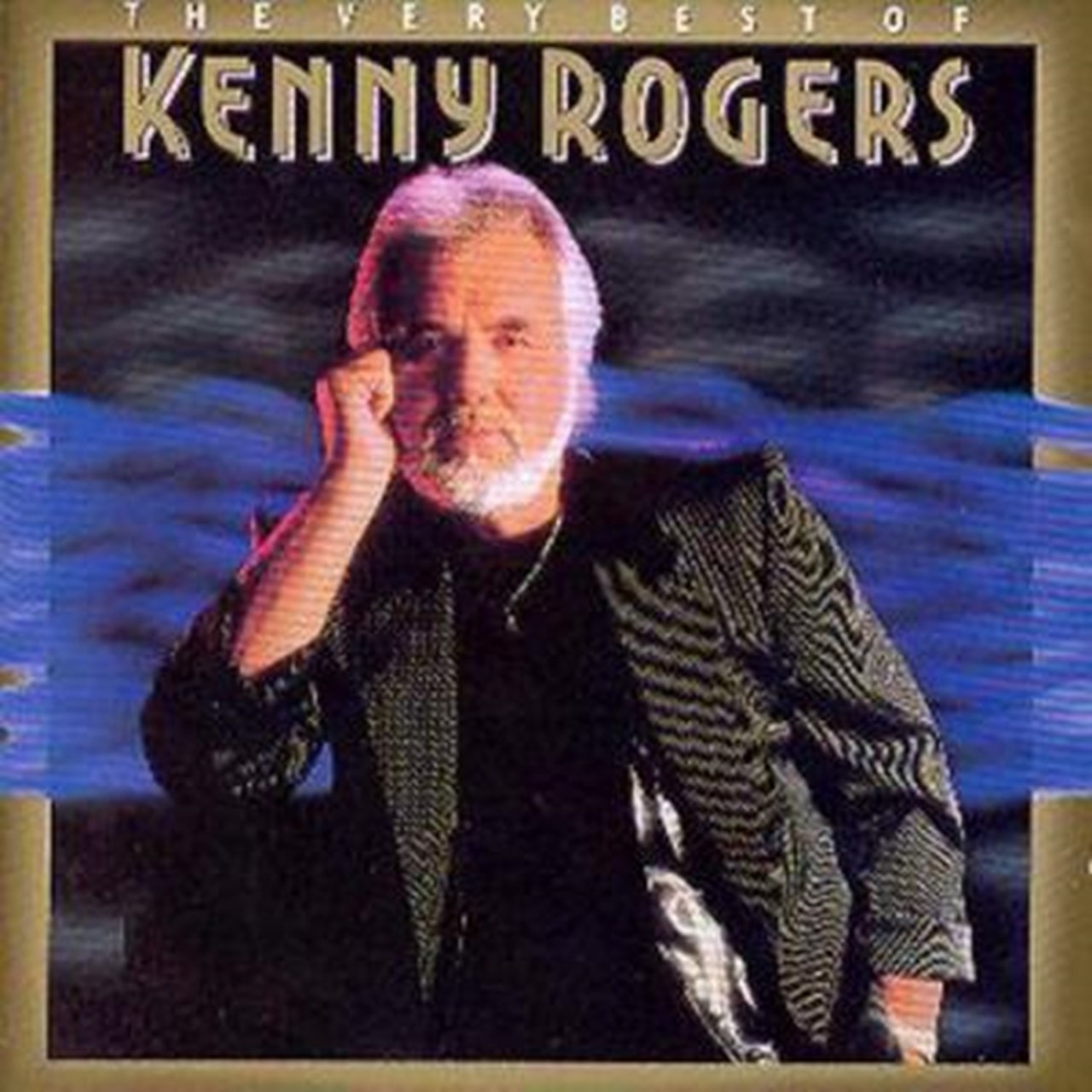 The Very Best Of Kenny Rogers | CD Album | Free Shipping Over £20 | HMV ...