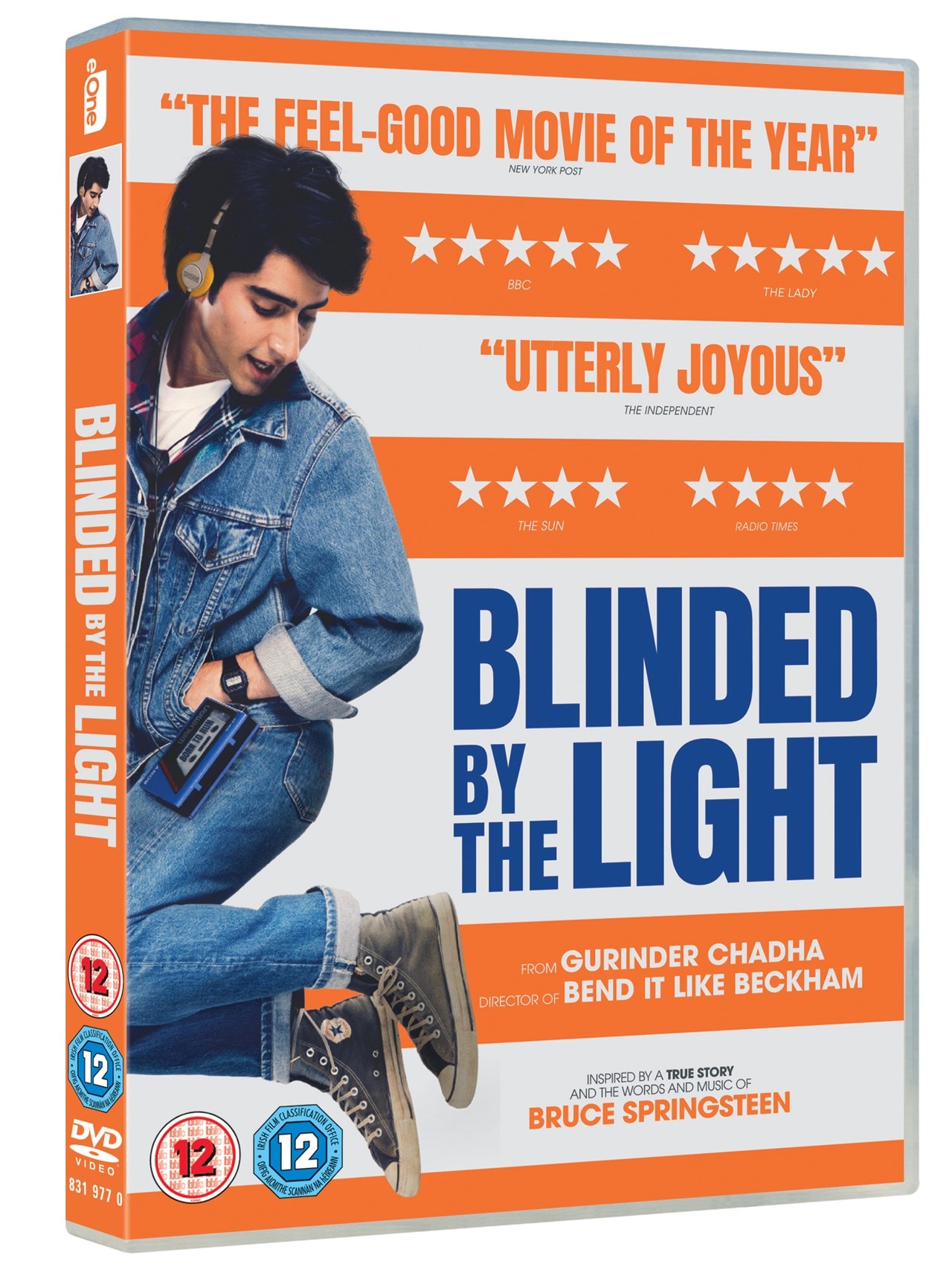 blinded by the light release date
