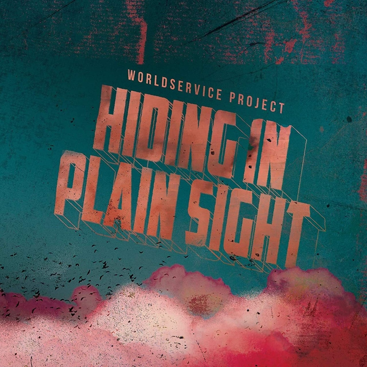 Hiding in Plain Sight Vinyl 12" Album Free shipping over £20 HMV