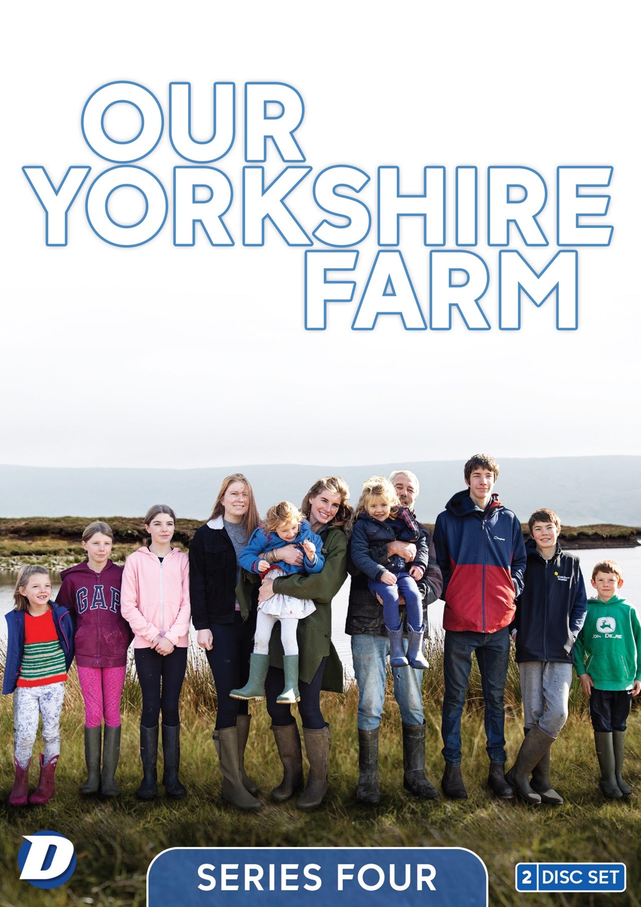 Our Yorkshire Farm: Series 4 | DVD | Free shipping over £20 | HMV Store - Why Is Our Yorkshire Farm Not On Tonight