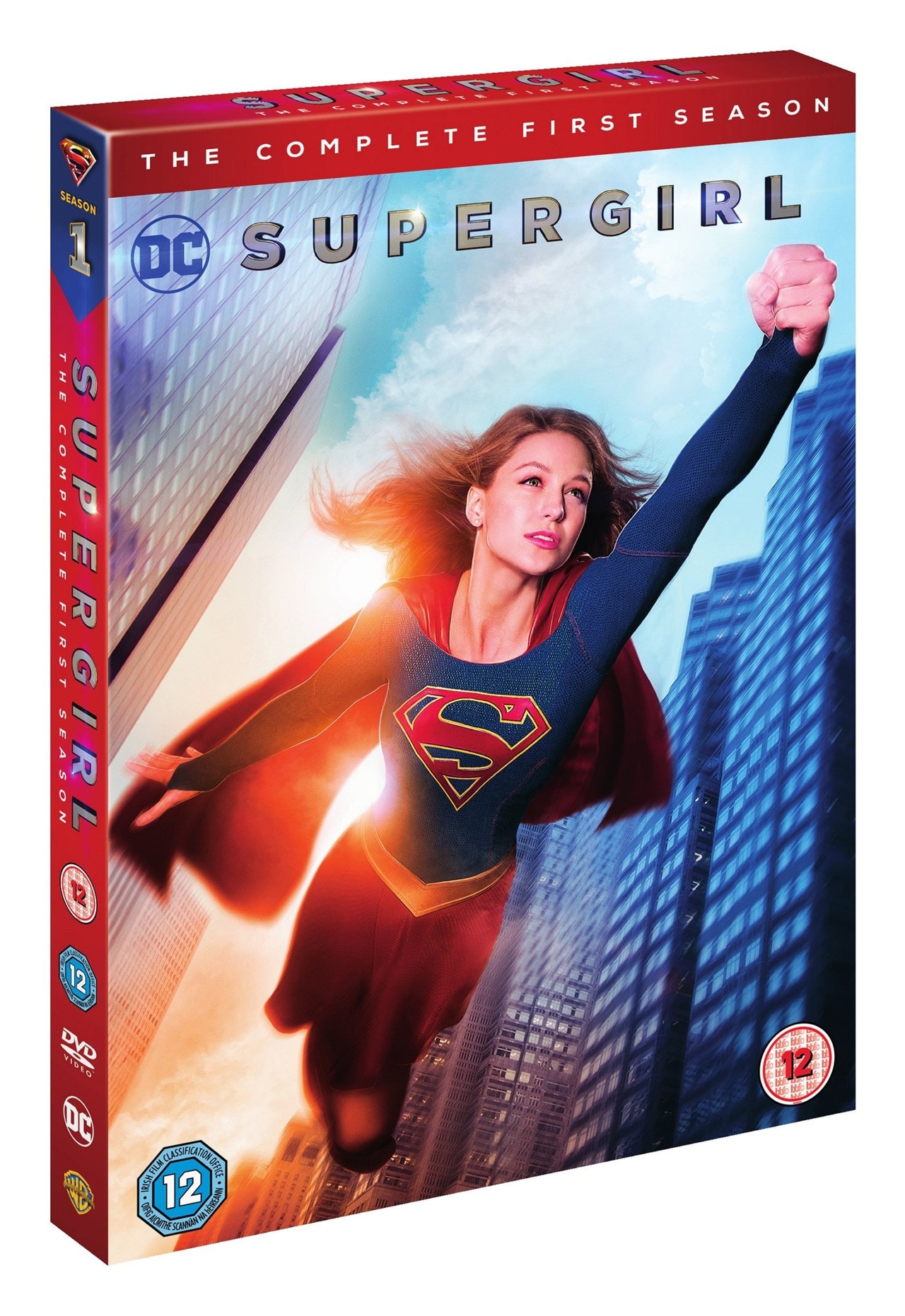 Supergirl: The Complete First Season | HMV Store
